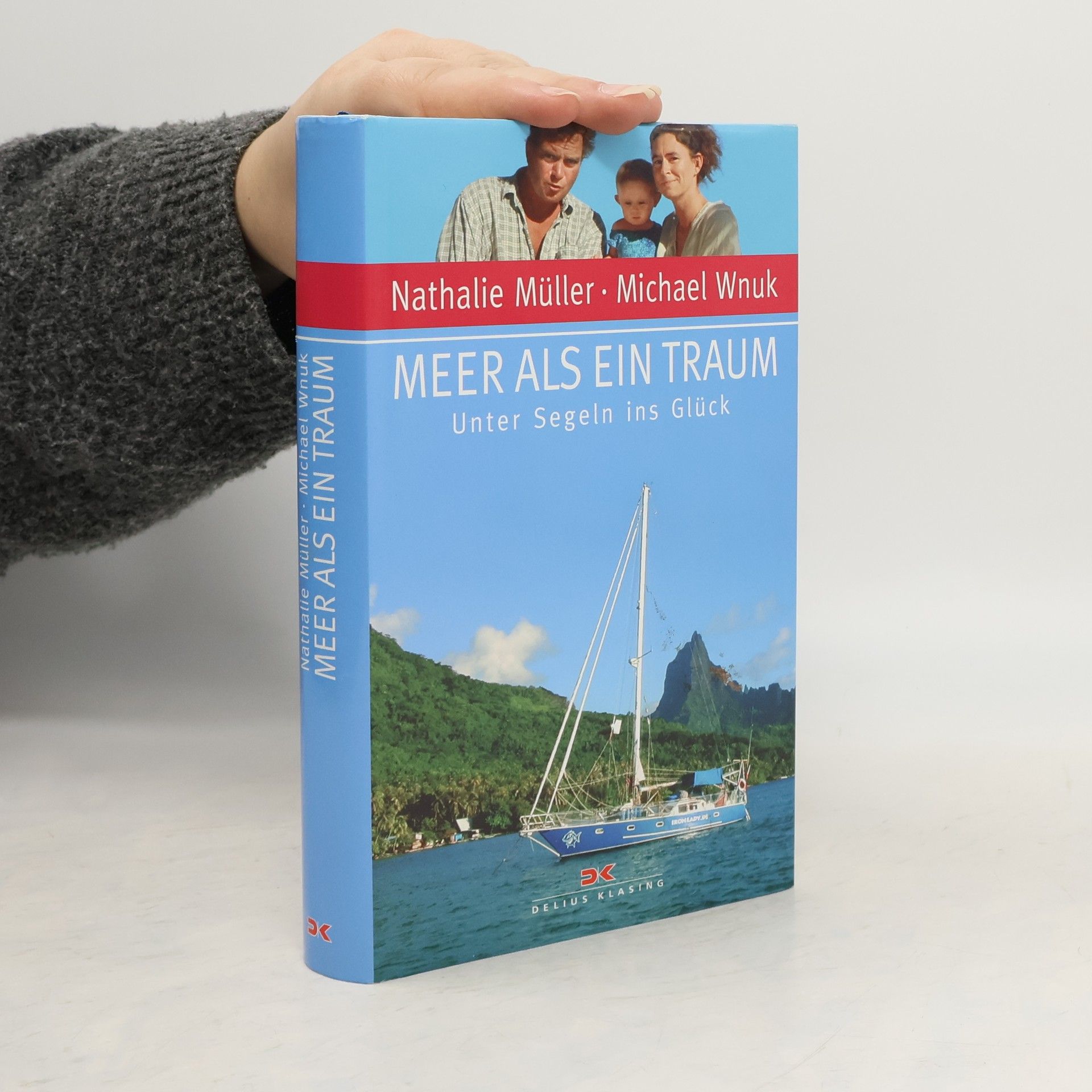 Nathalie Müller Meer als ein Traum