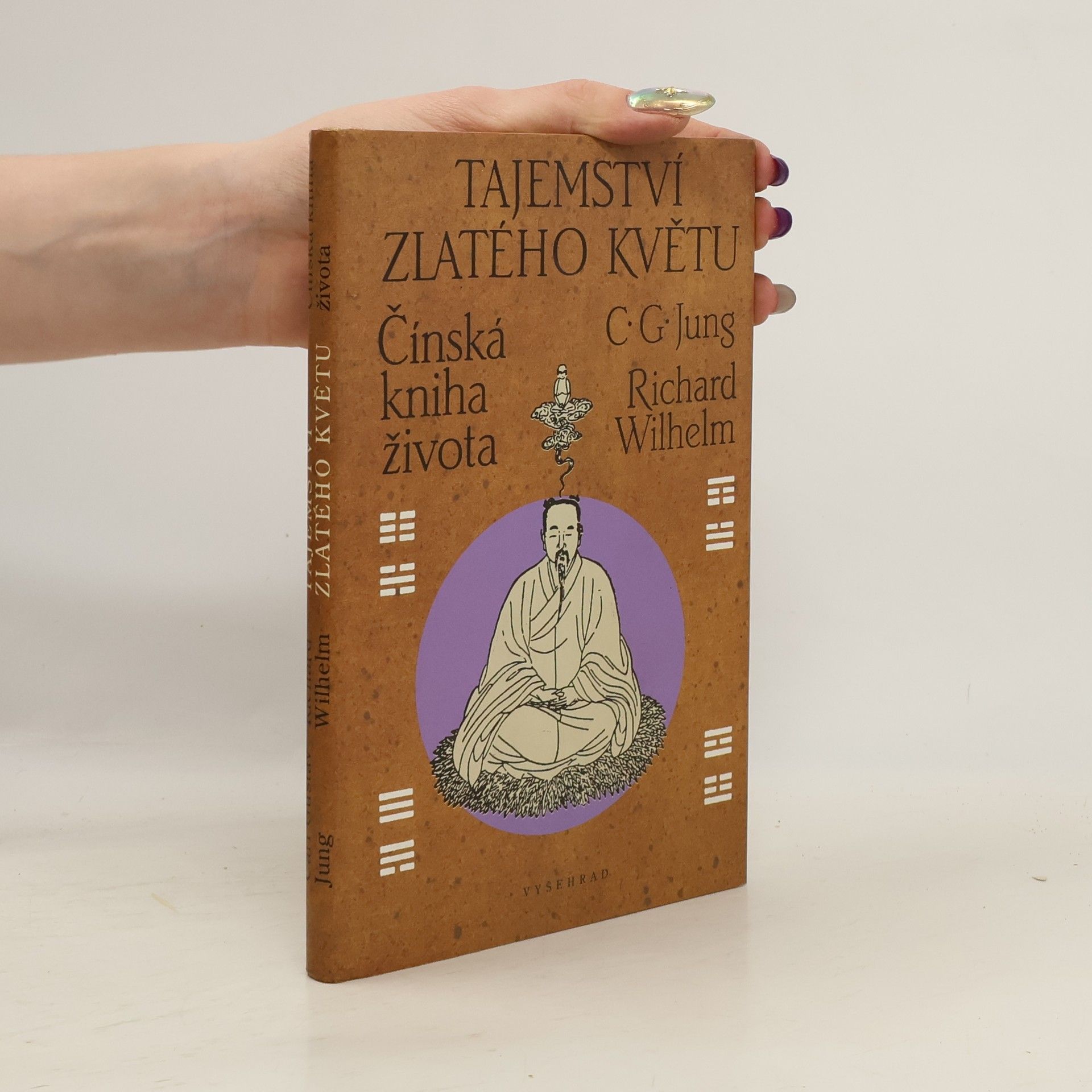 Carl Gustav Jung Tajemství zlatého květu