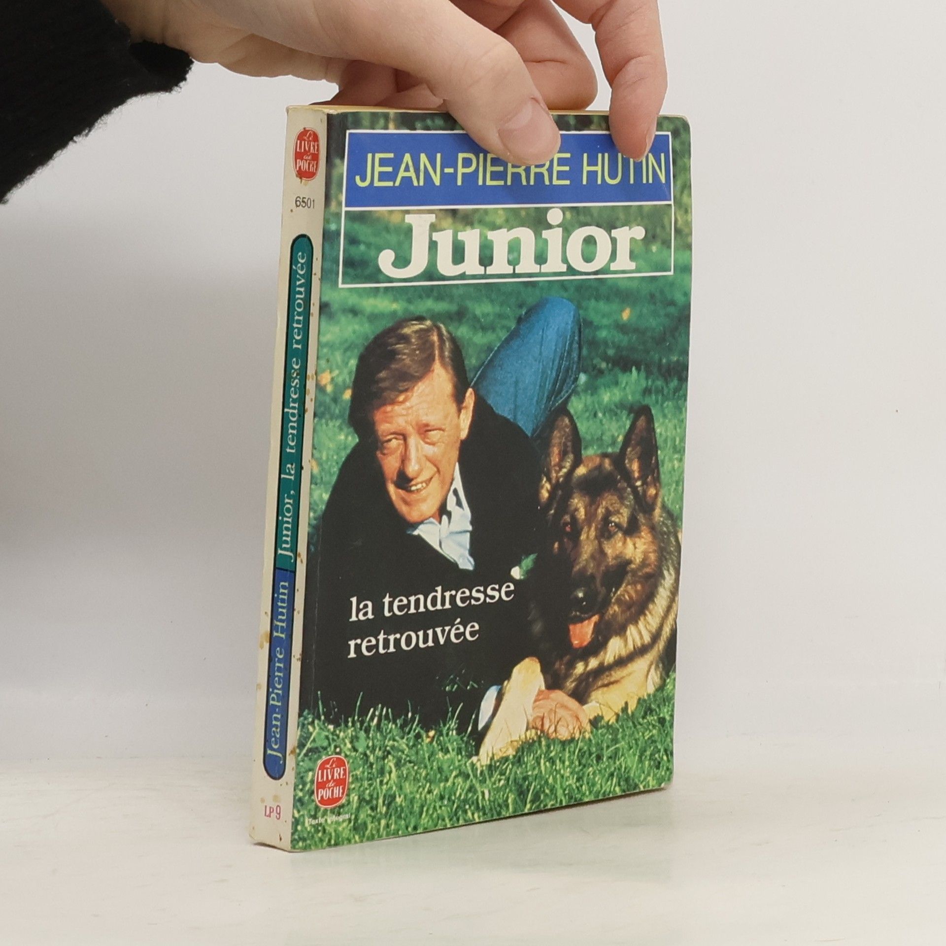 Jean-Pierre Hutin Junior