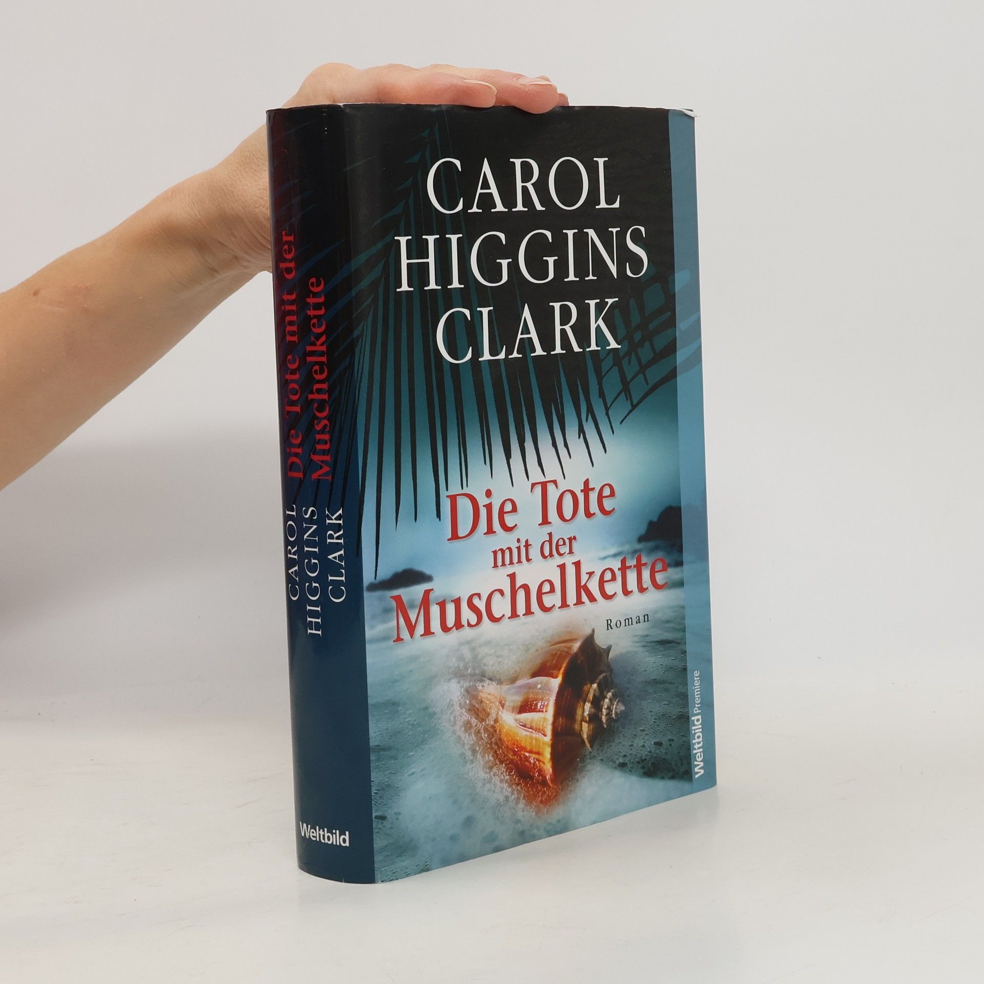 Die Tote mit der Muschelkette