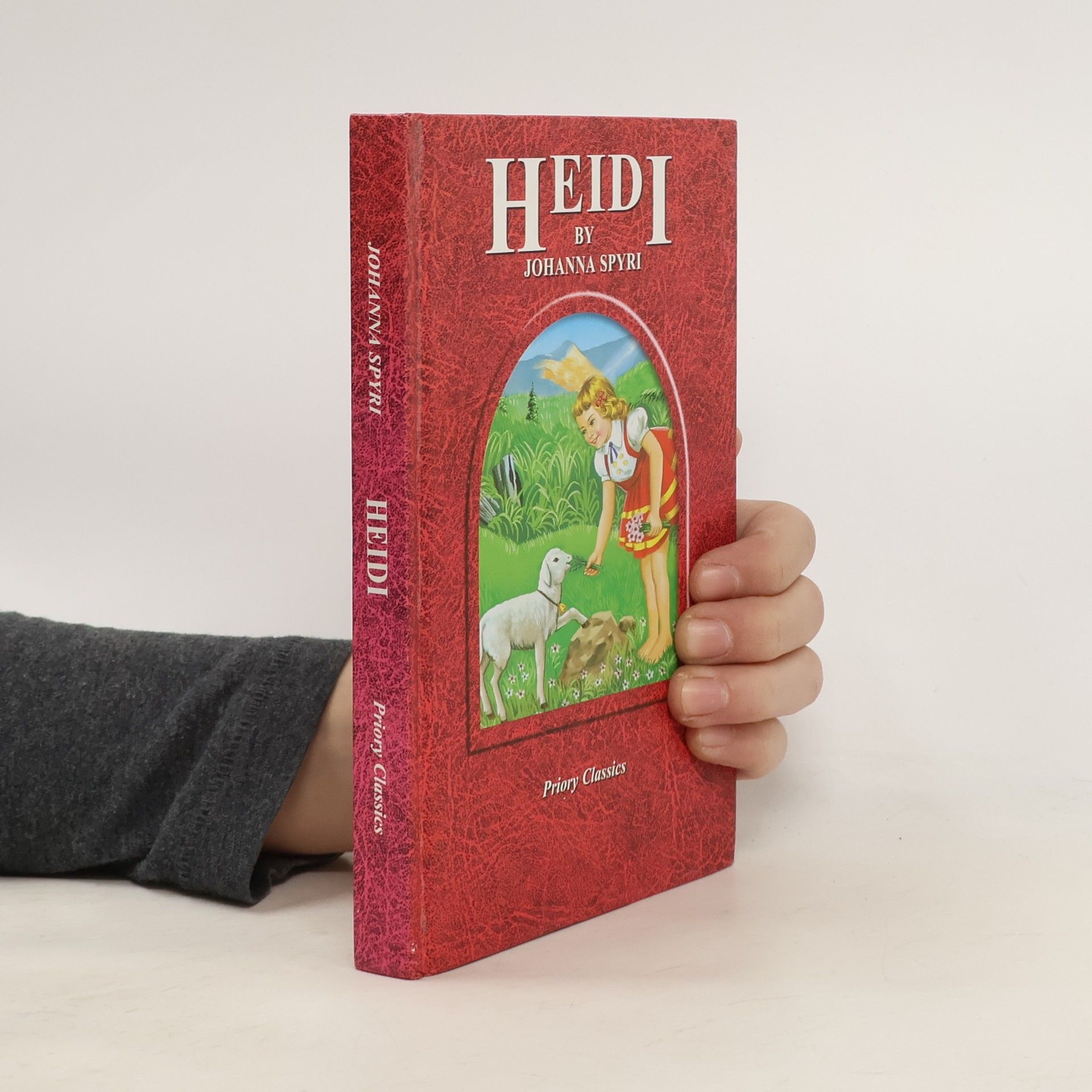 Johanna Spyri Heidi