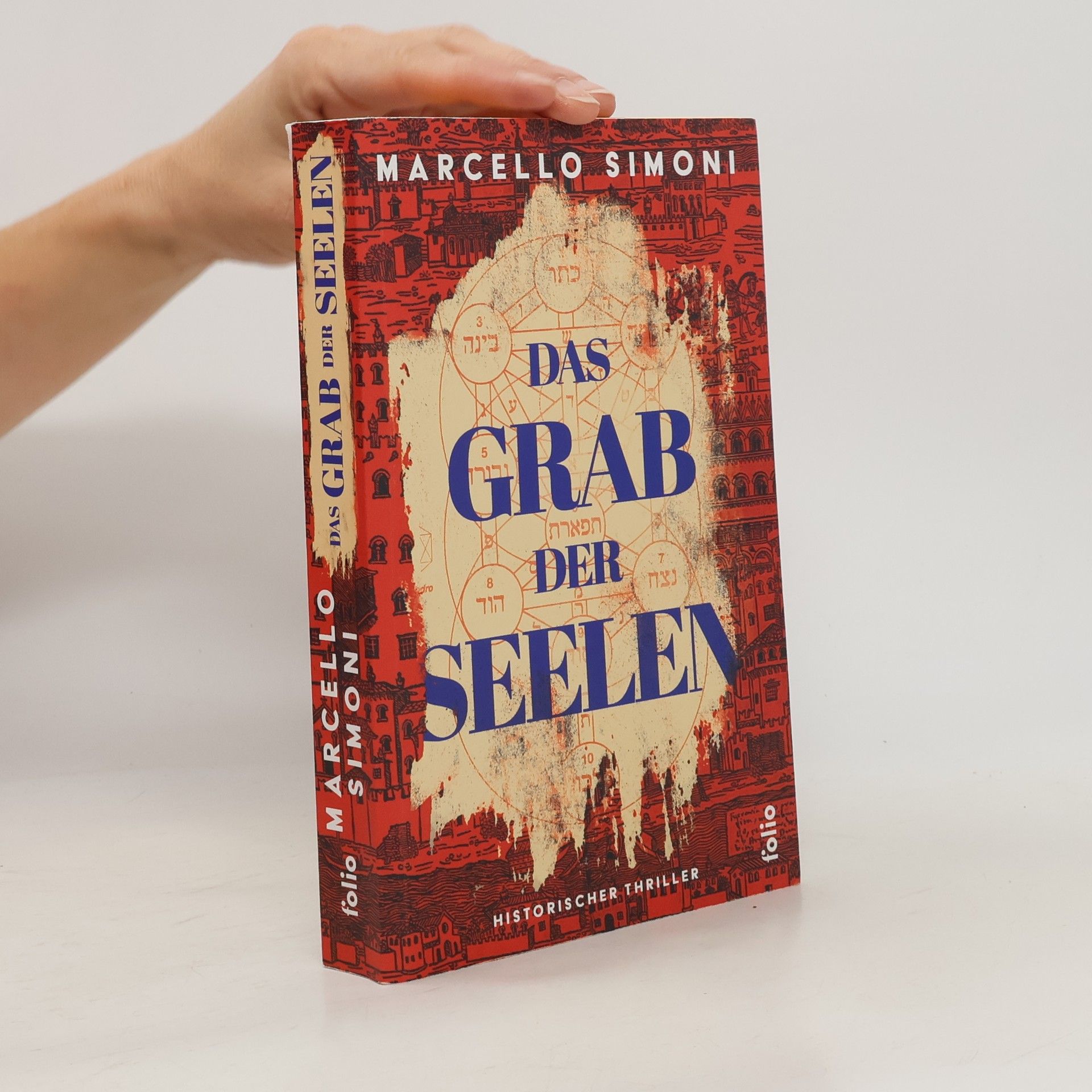 Marcello Simoni Das Grab der Seelen