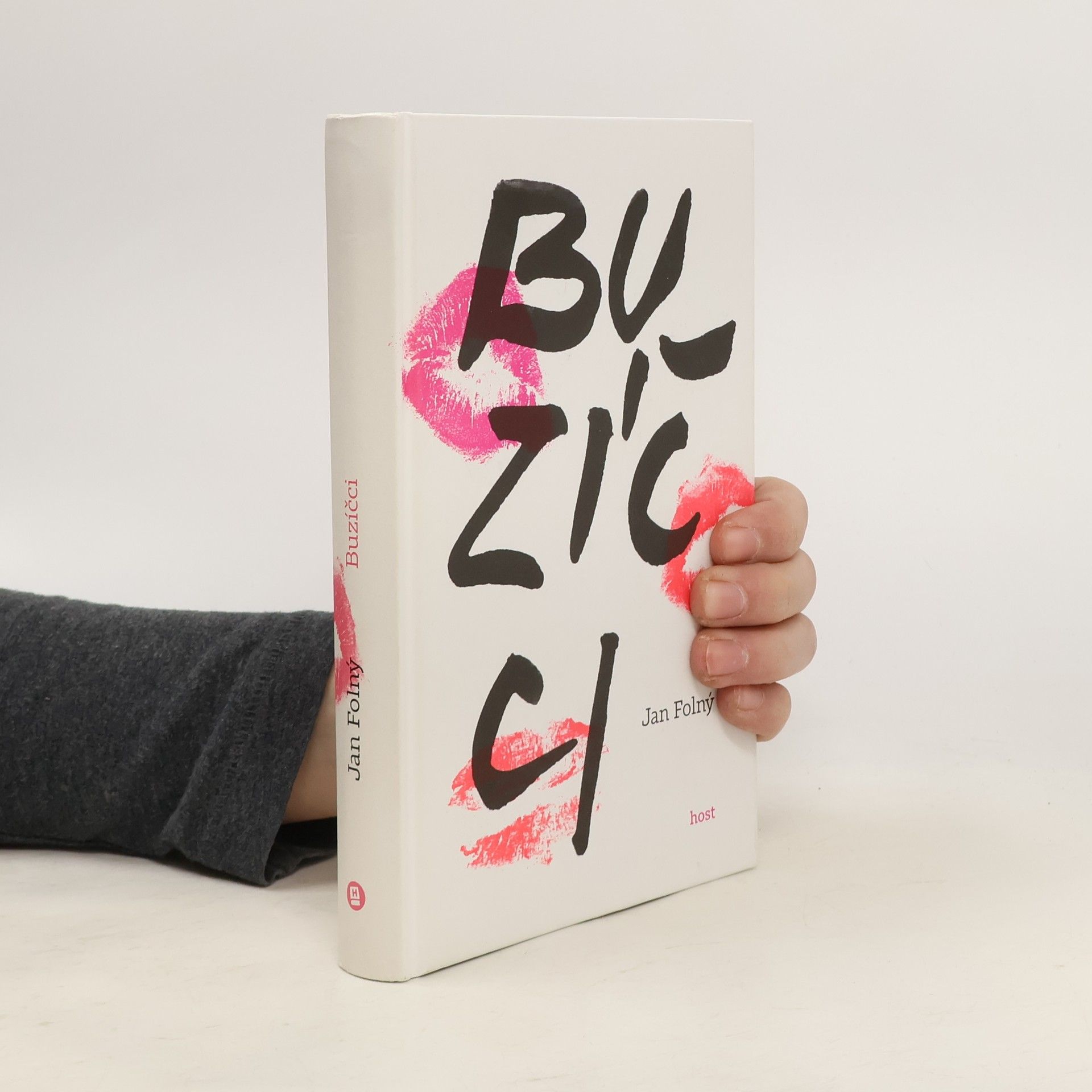 Jan Folvarčný Buzíčci