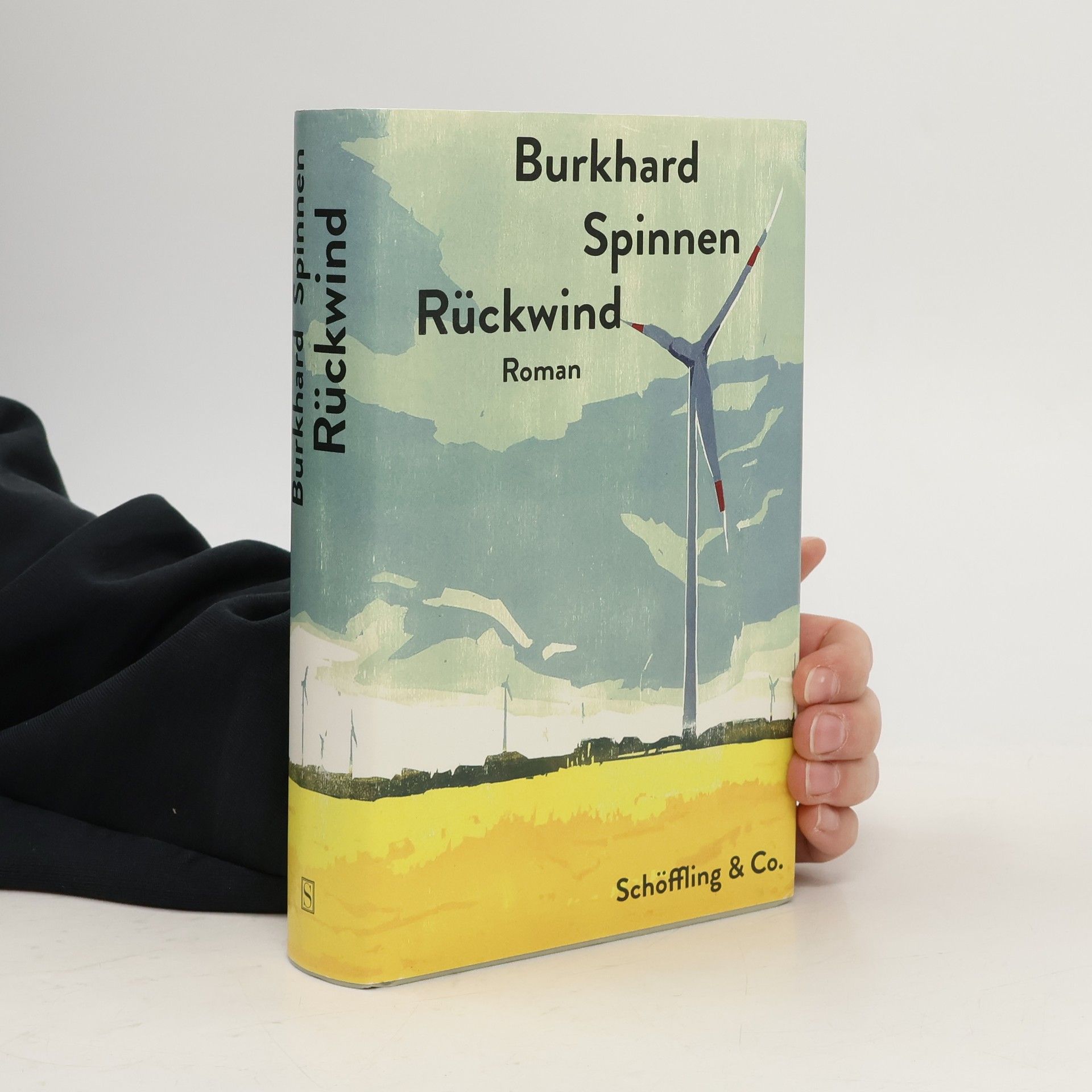 Burkhard Spinnen Rückwind