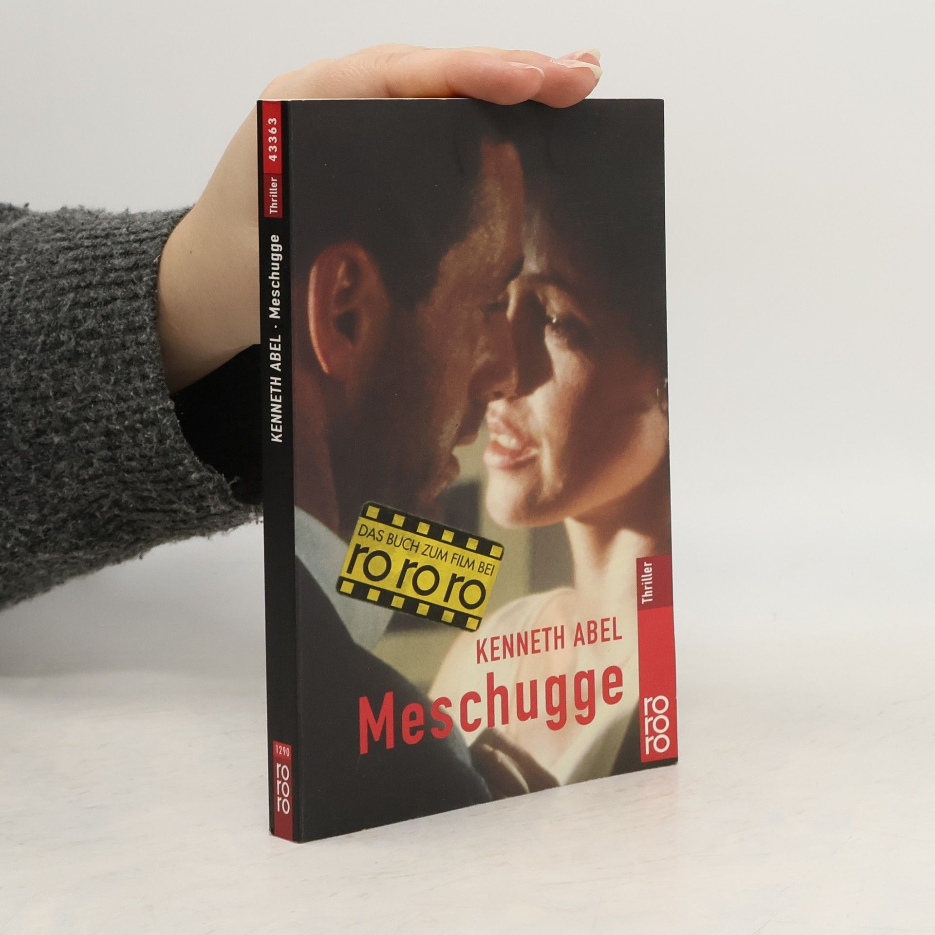 Kenneth Abel Meschugge