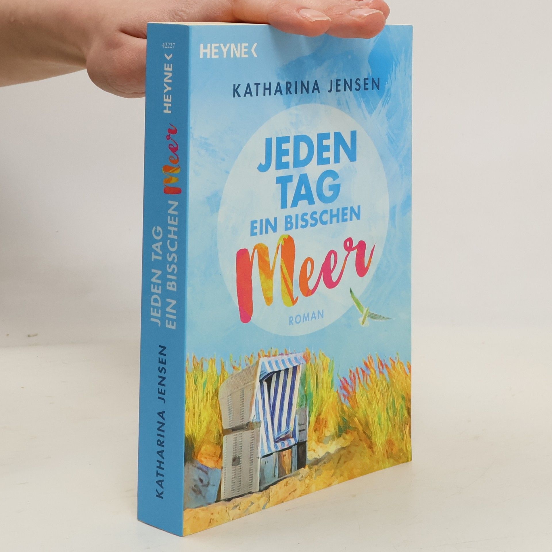 Jeden Tag ein bisschen Meer