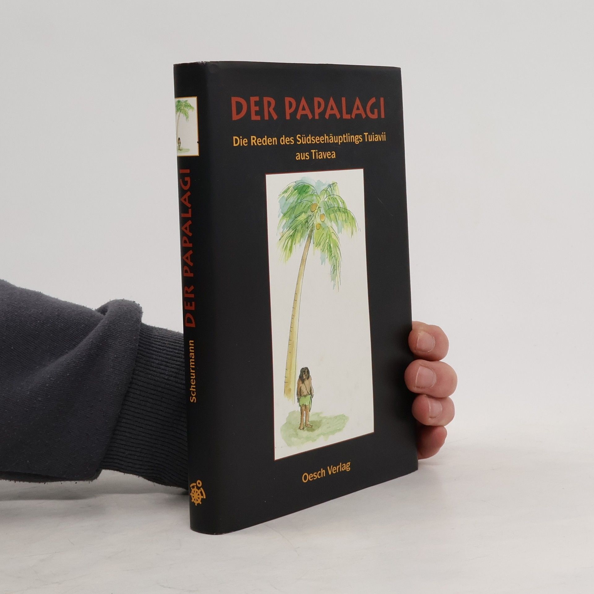 Erich Scheurmann Der Papalagi