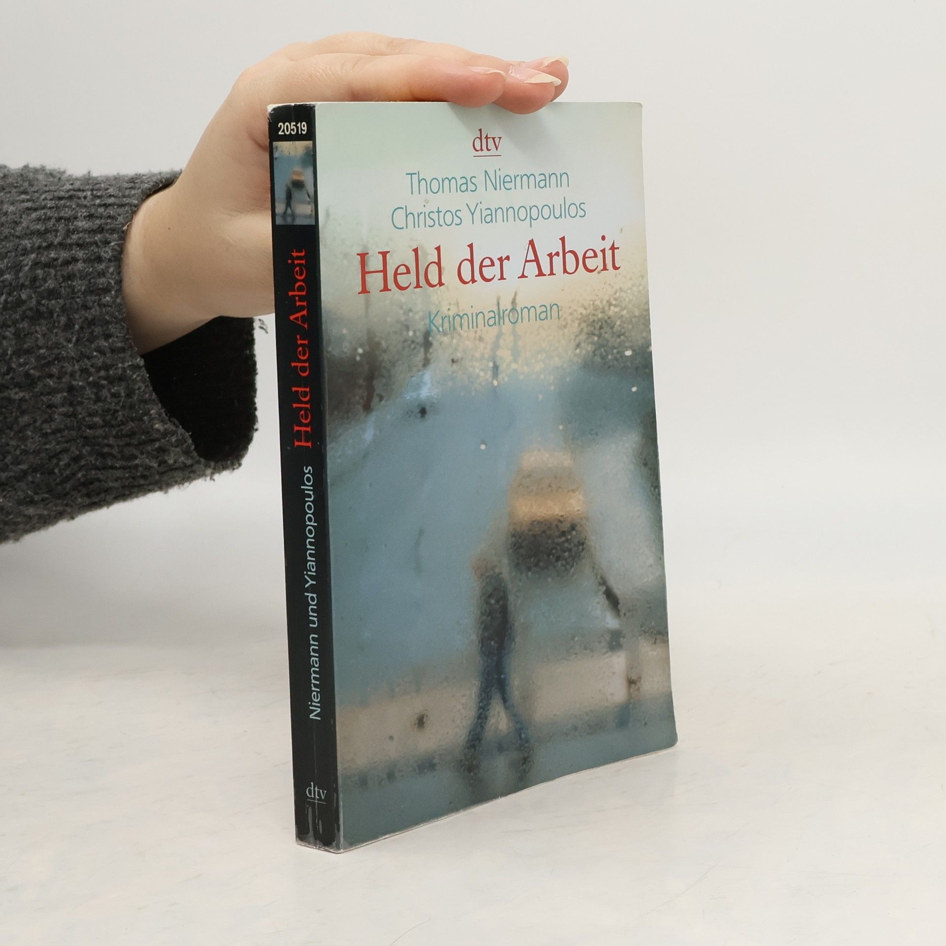 Thomas Niermann Held der Arbeit