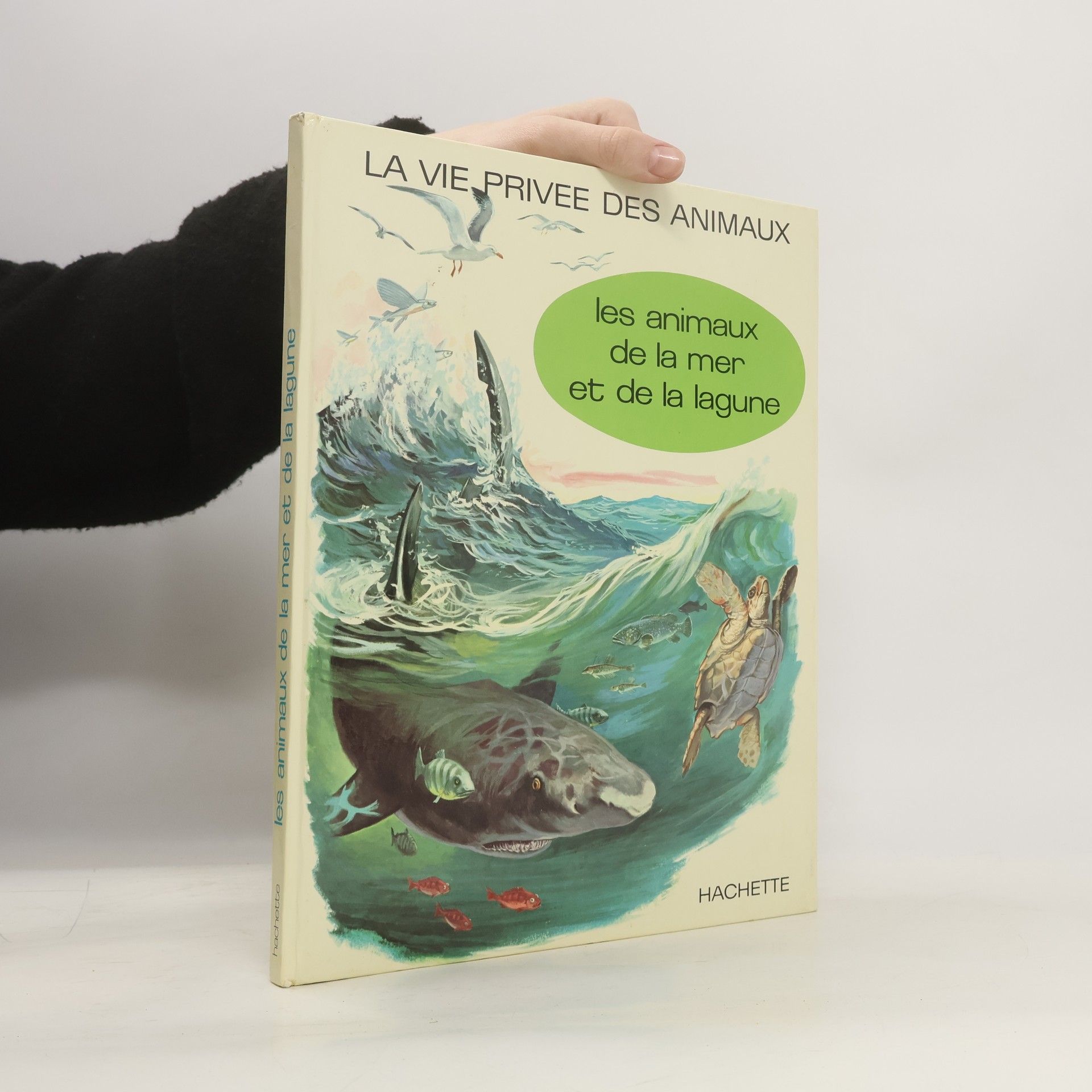 Auteurscollectief La vie privee des animaux