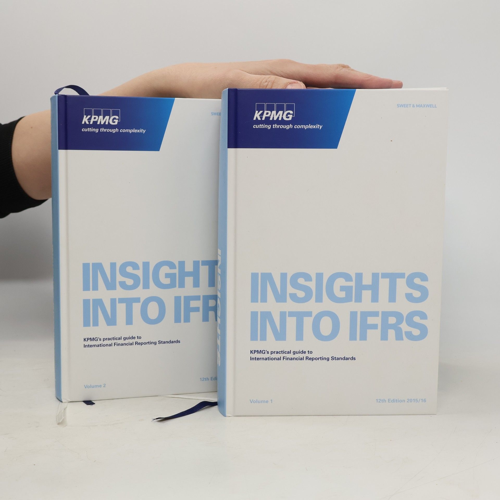 Collectif d'auteurs Insights Into IFRS 12th Edition 2015/16
