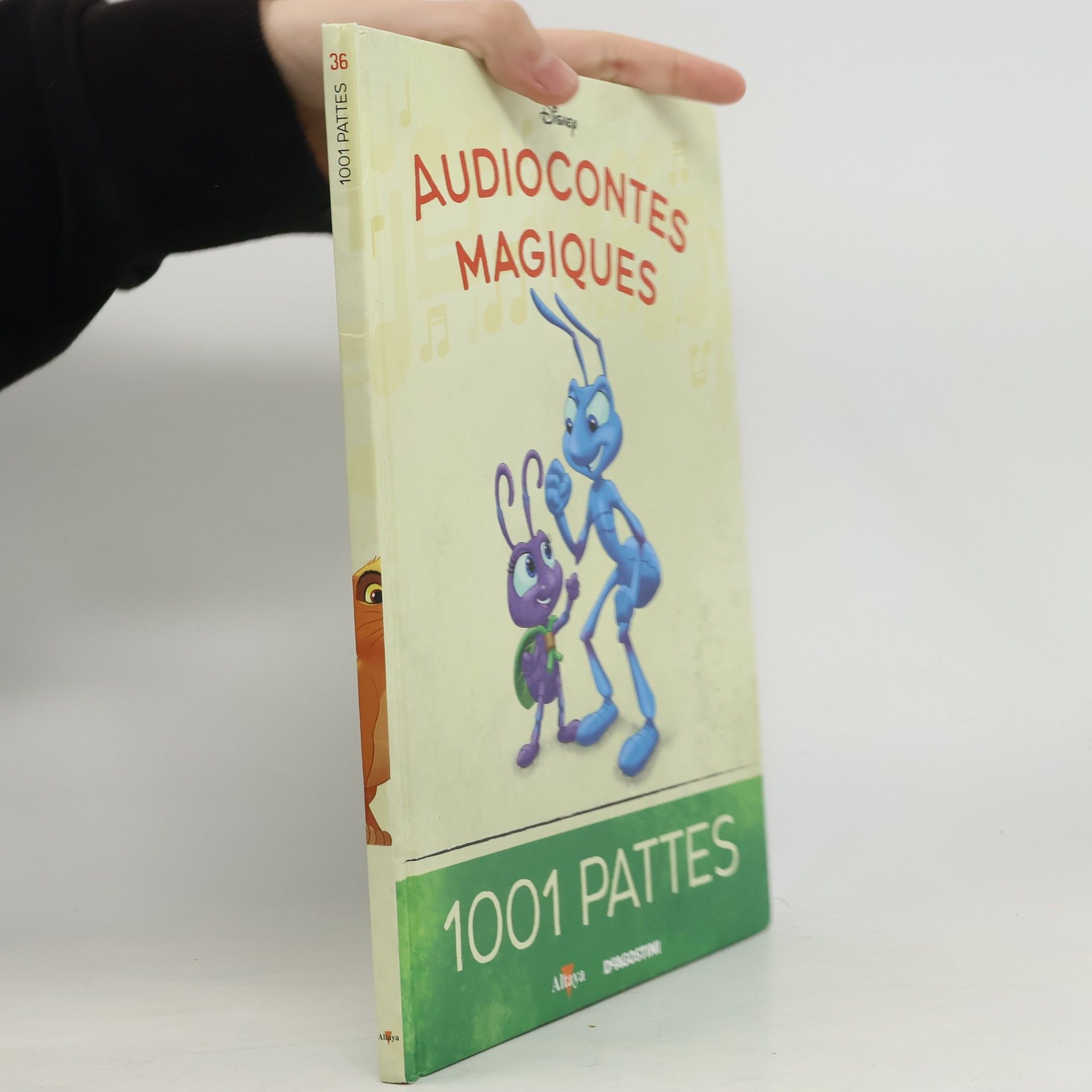 Collectif d'auteurs 1001 Pattes