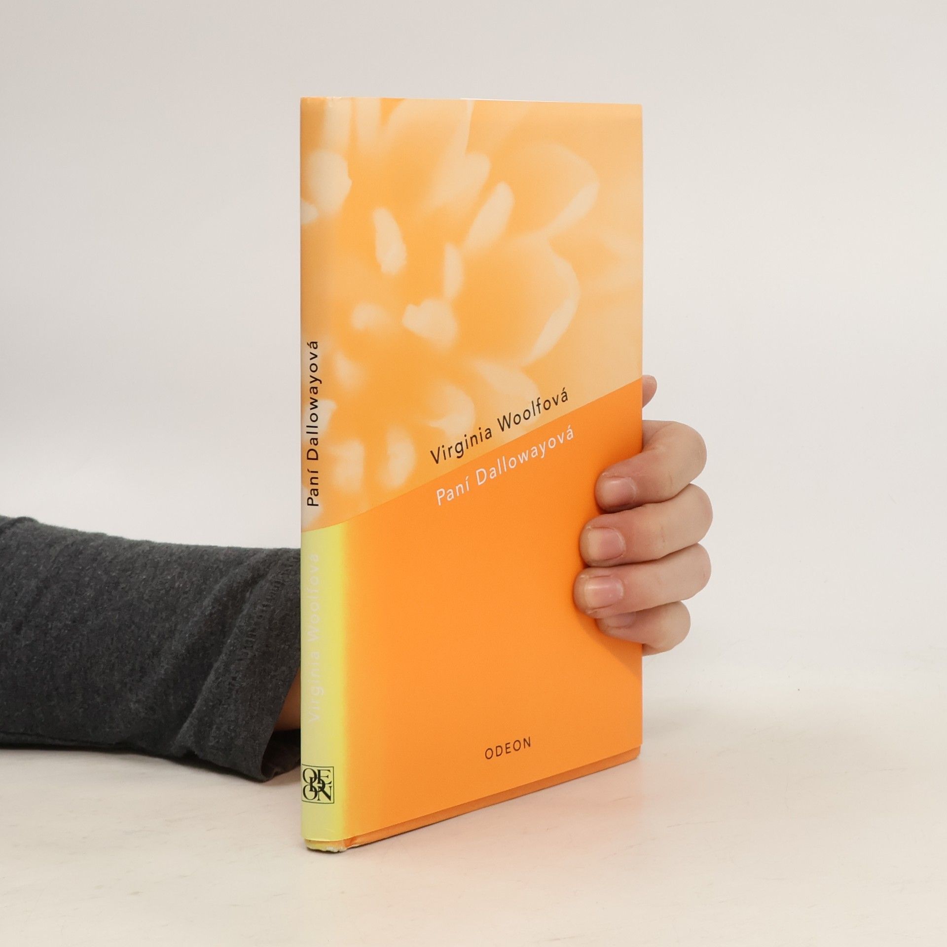 Virginia Woolf Paní Dallowayová