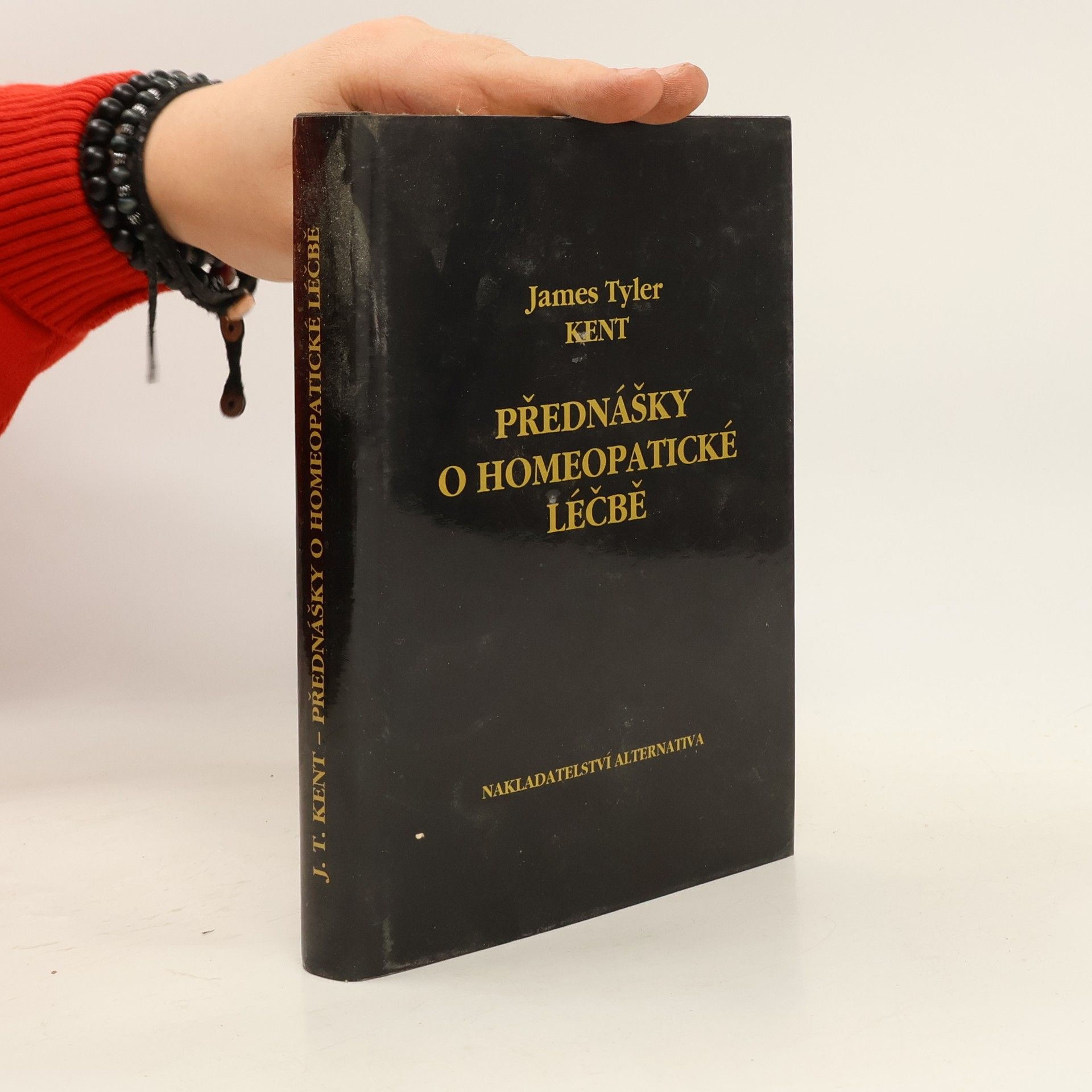 Přednášky o homeopatické léčbě