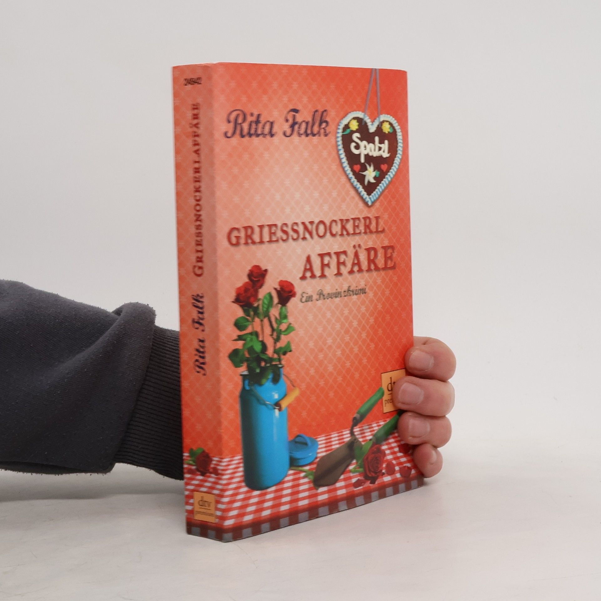 Rita Falk Griessnockerl Affäre