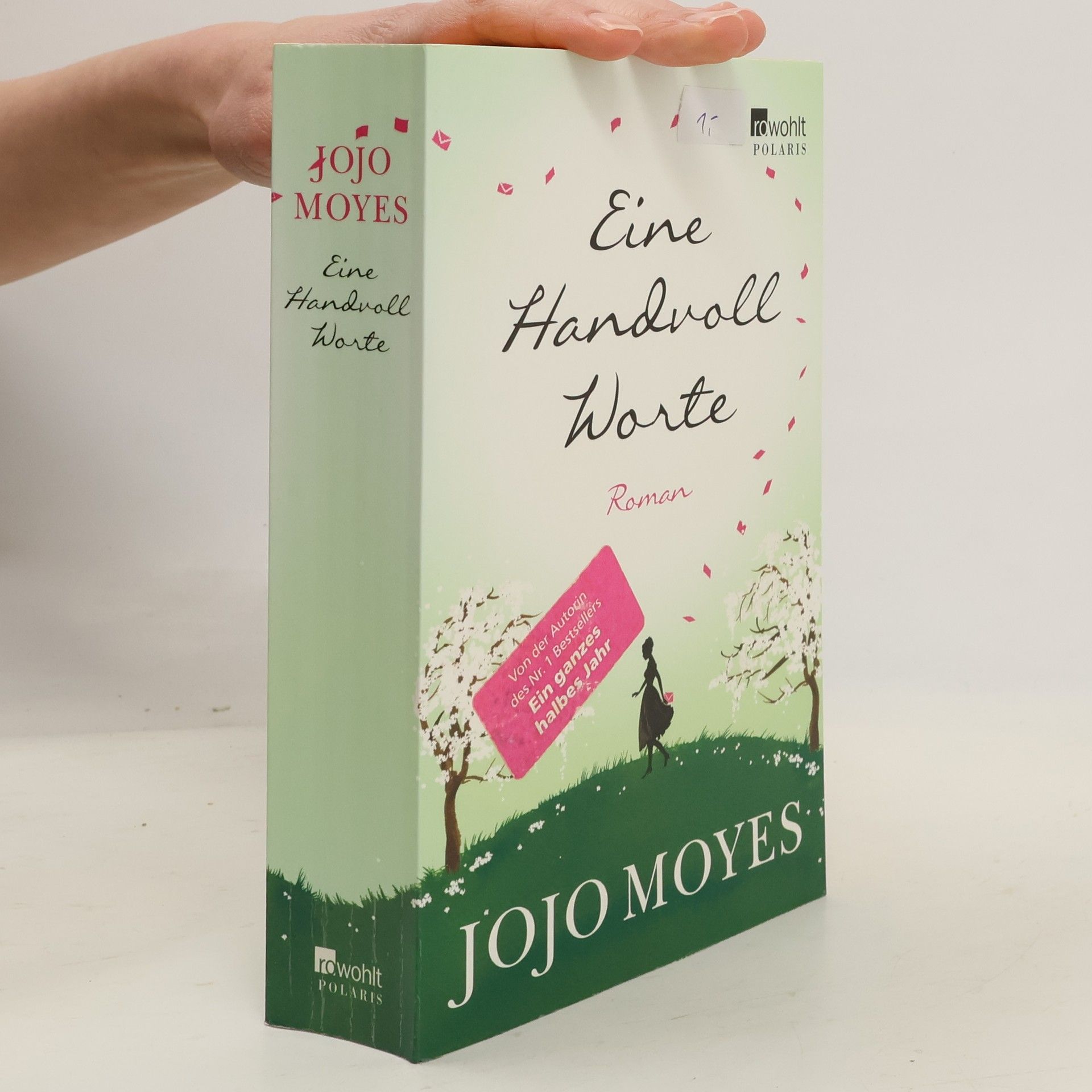 Jojo Moyes Eine Handvoll Worte