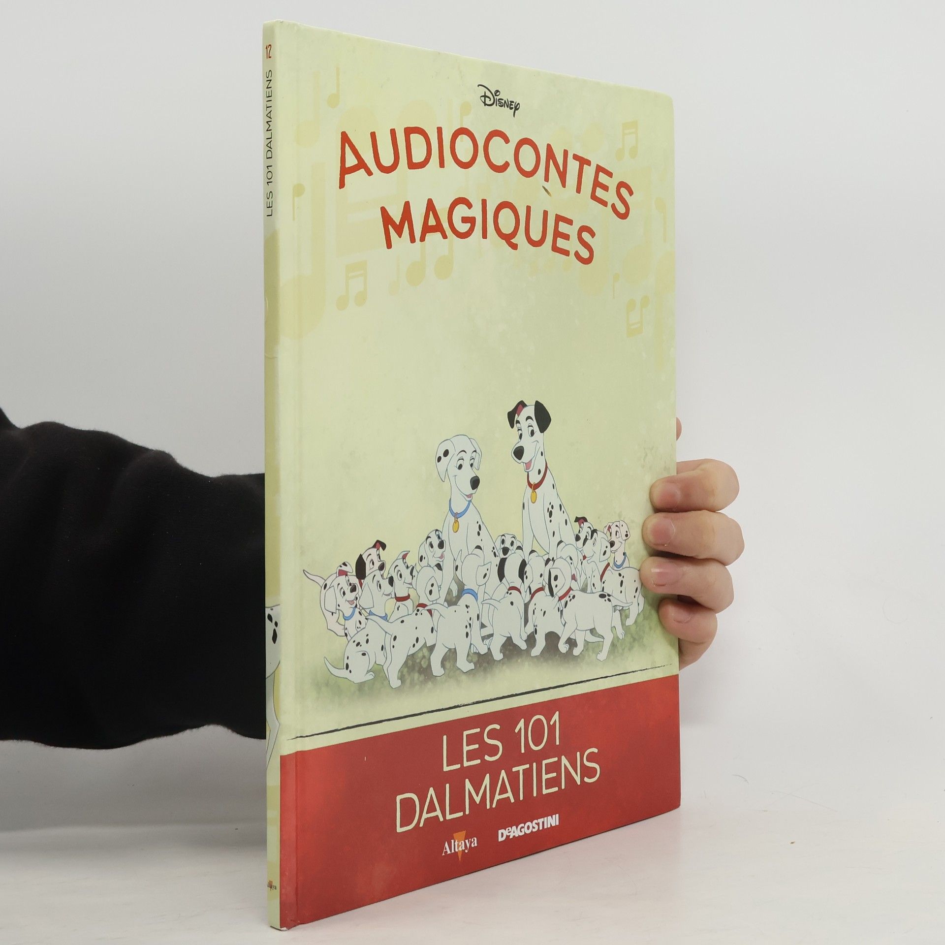 Collectif d'auteurs Les 101 Dalmatiens
