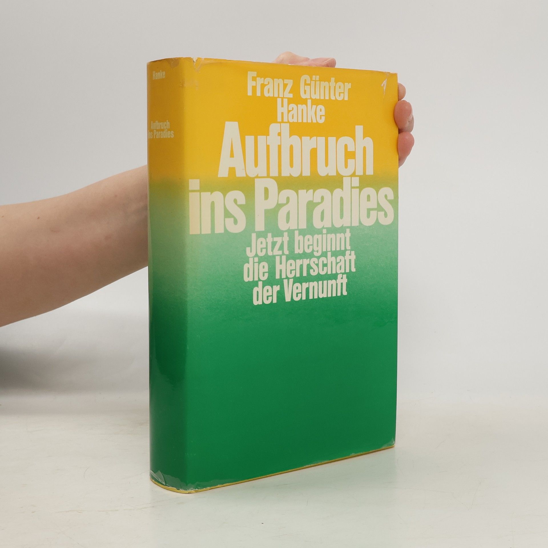 Aufbruch ins Paradies