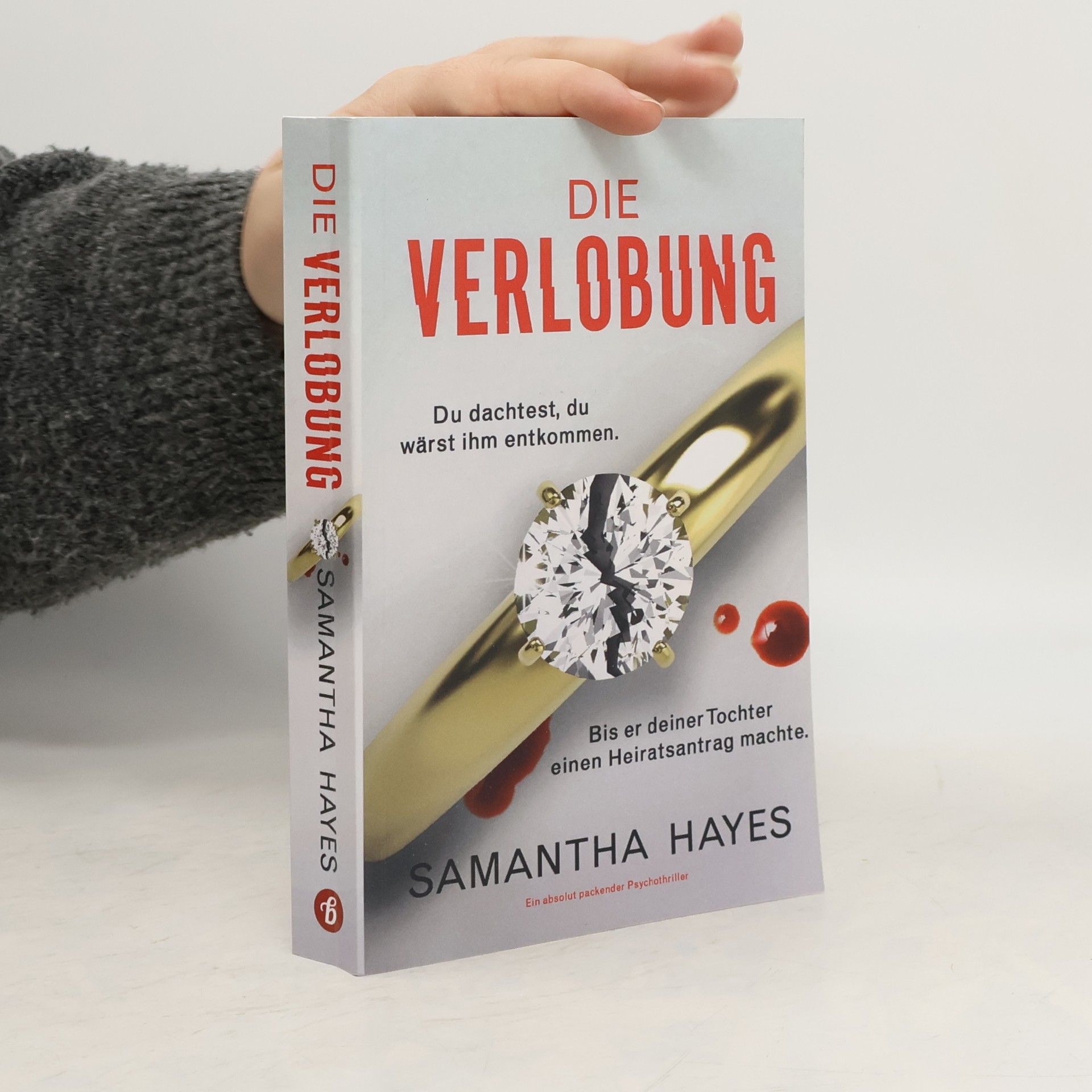 Samantha Hayes Die Verlobung