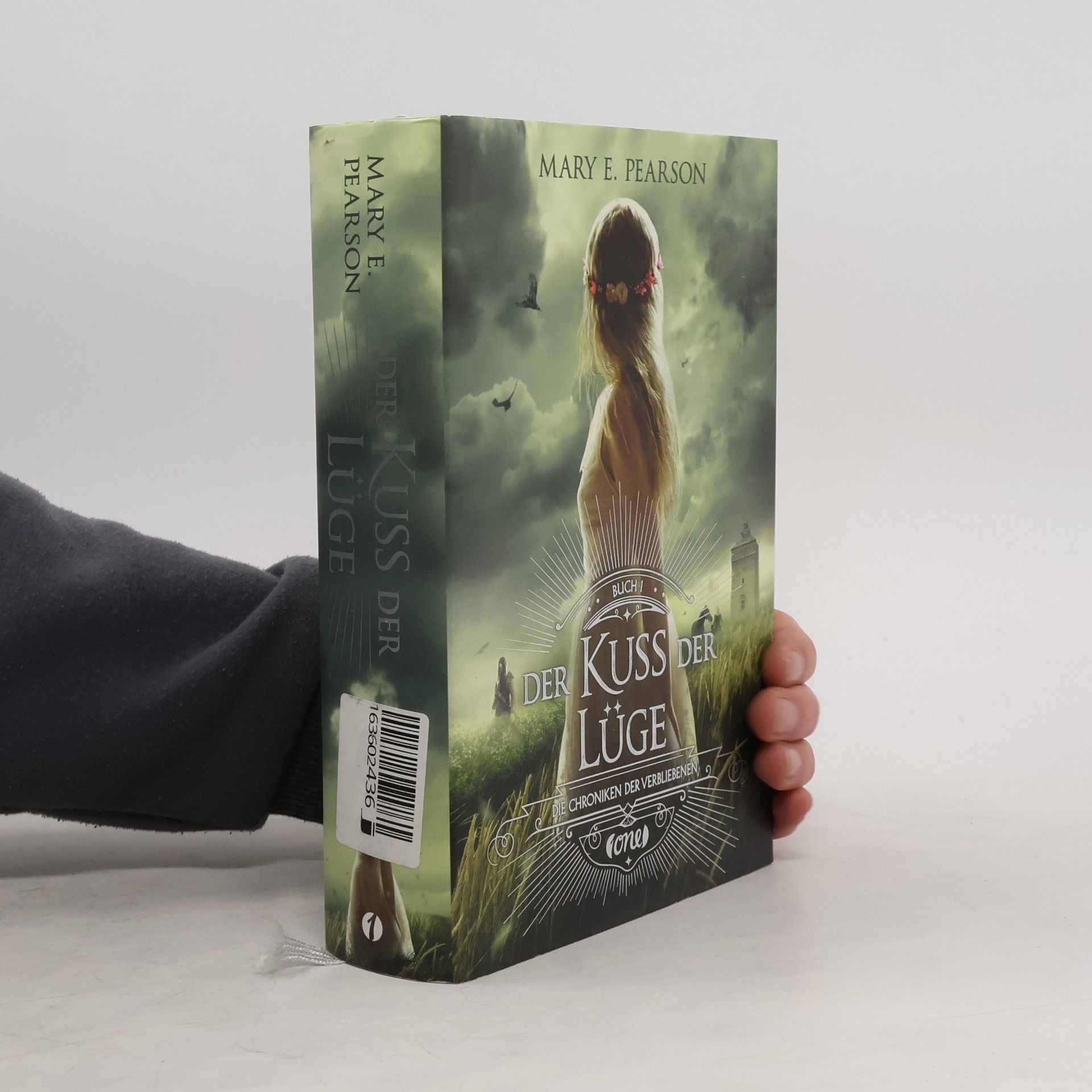 Mary E. Pearson Die Chroniken der Verbliebenen 1. Der Kuss der Lüge