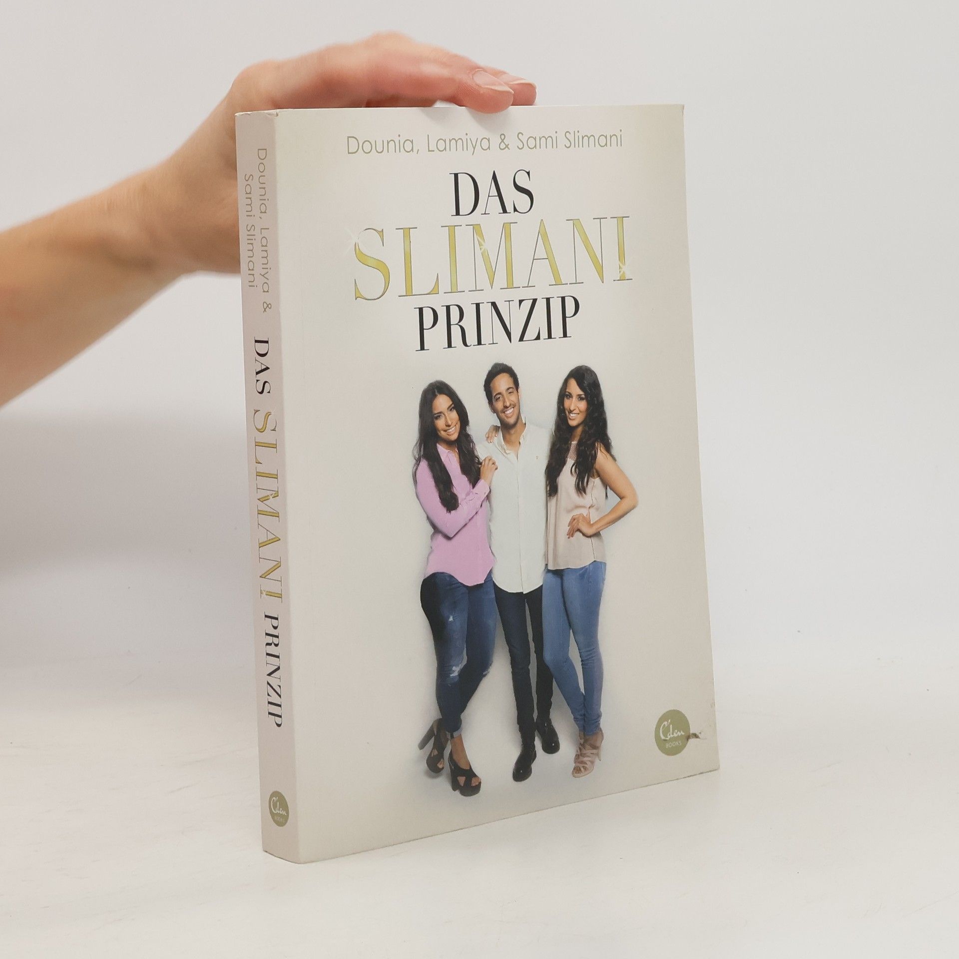 Sami Slimani Das Slimani-Prinzip