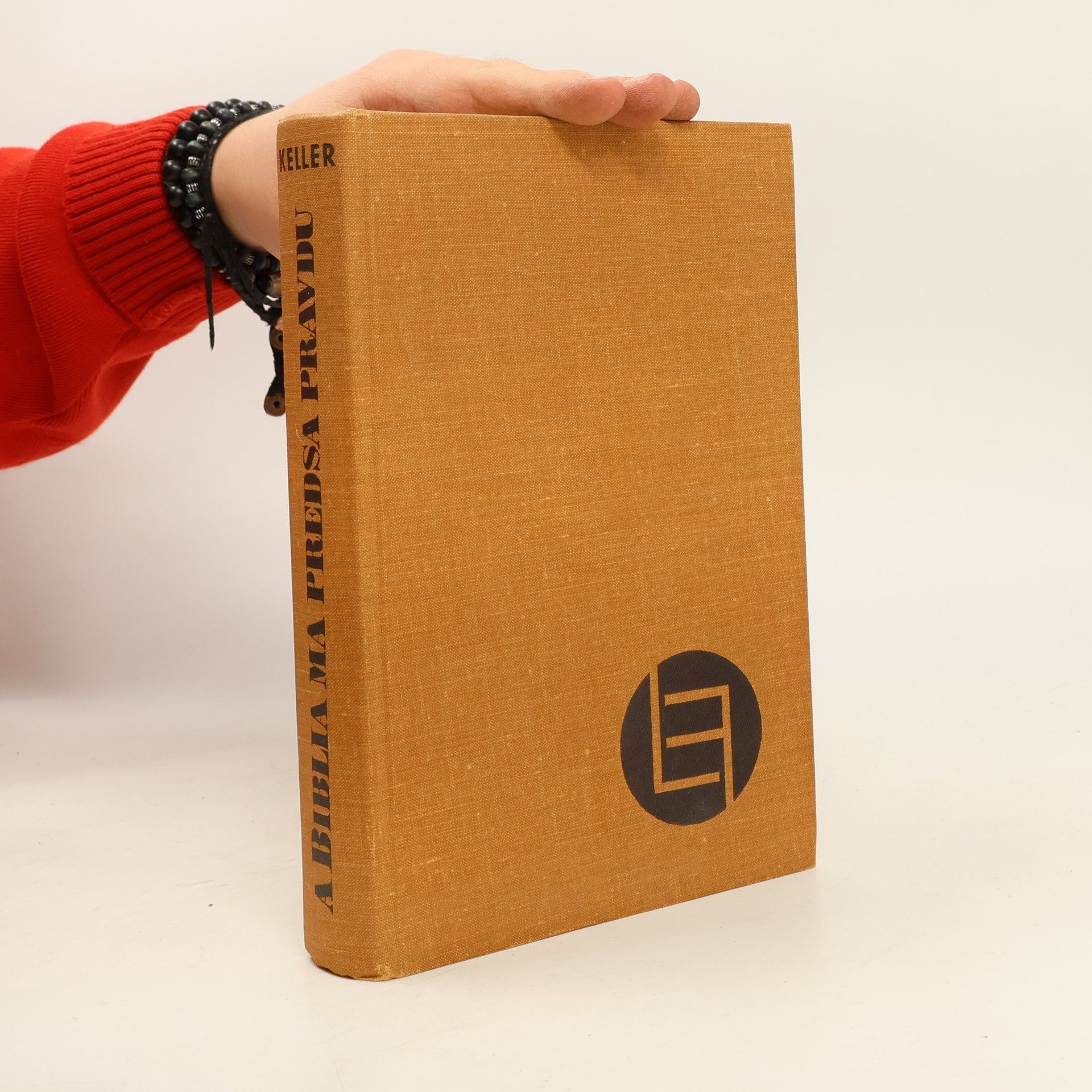 Werner Keller A Biblia má predsa pravdu