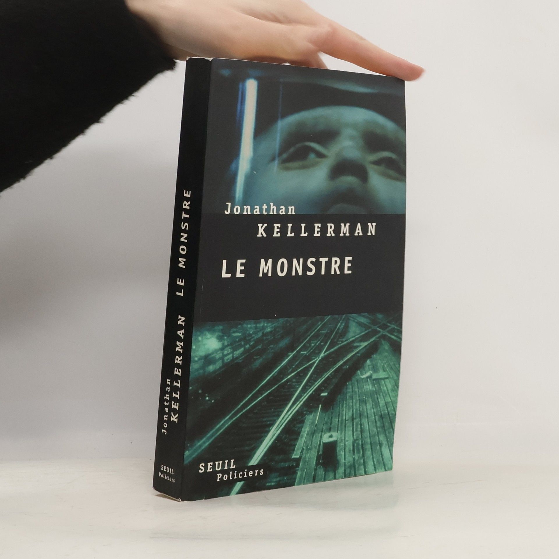Jonathan Kellerman Le Monstre