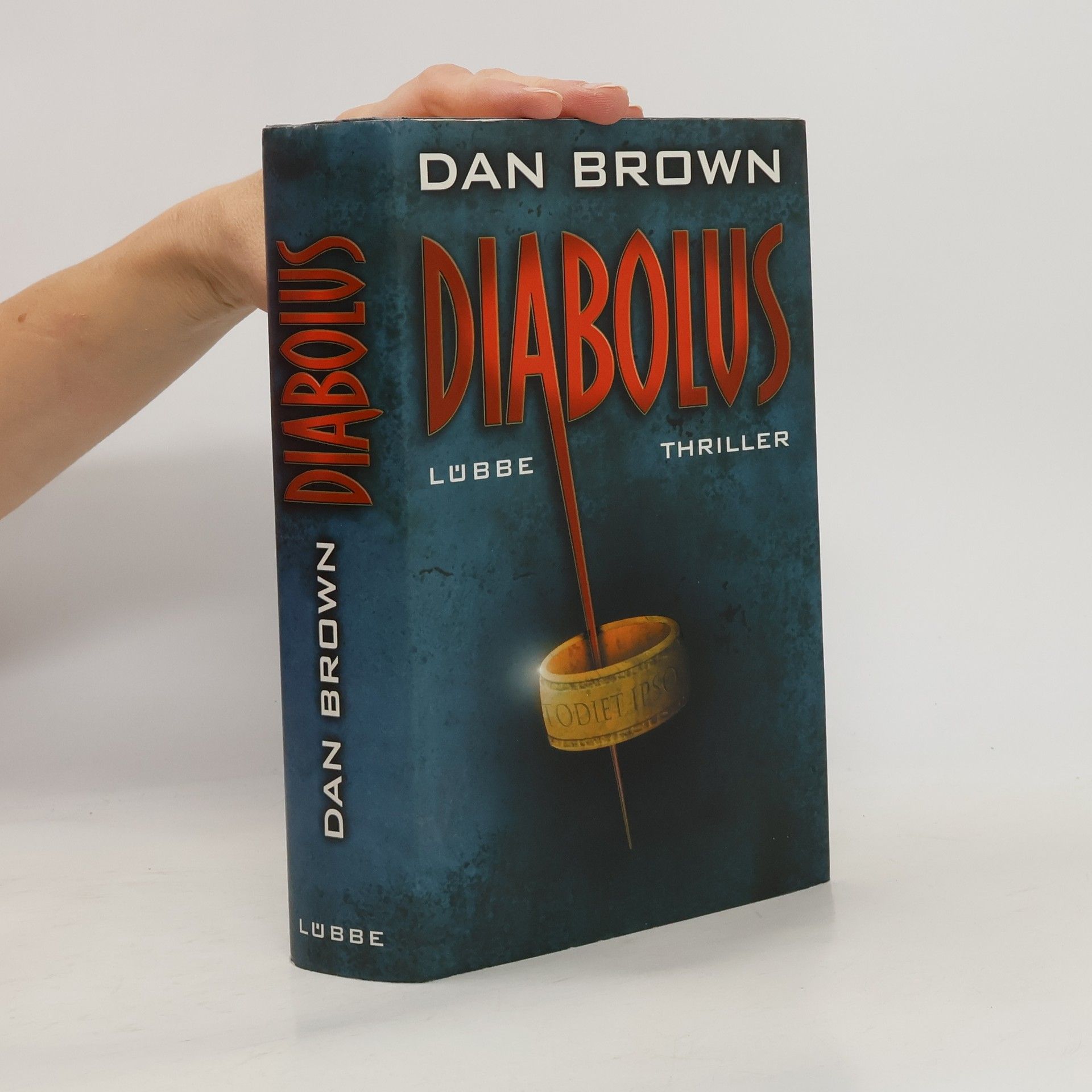 Dan Brown Diabolus