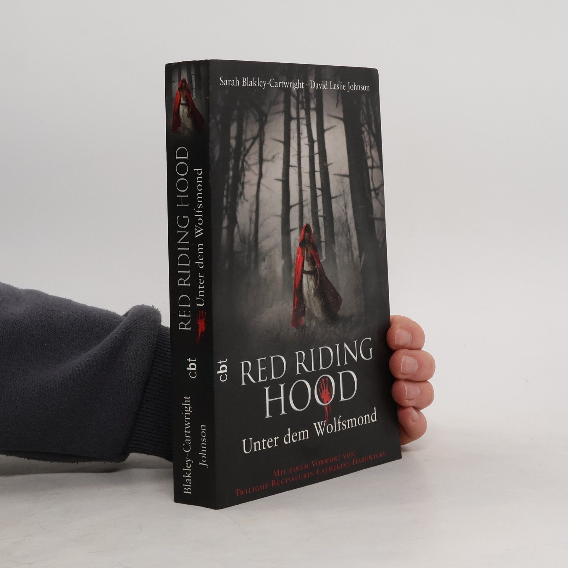 Sarah Blakley-Cartwright Red Riding Hood. Unter dem Wolfsmond