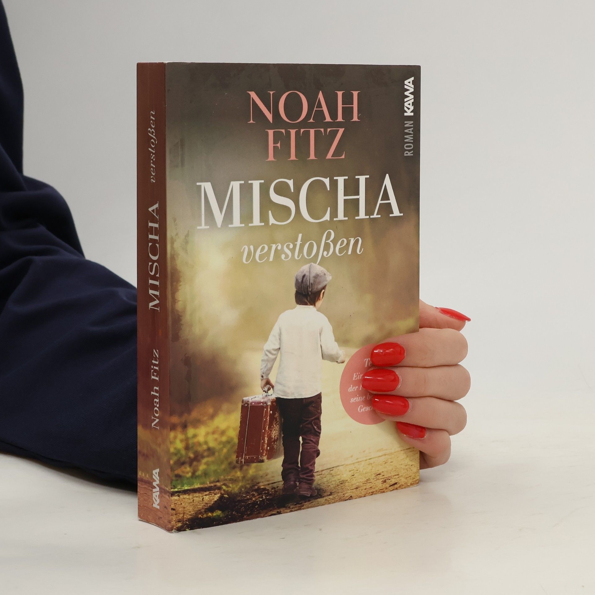Noah Fitz Mischa - verstoßen