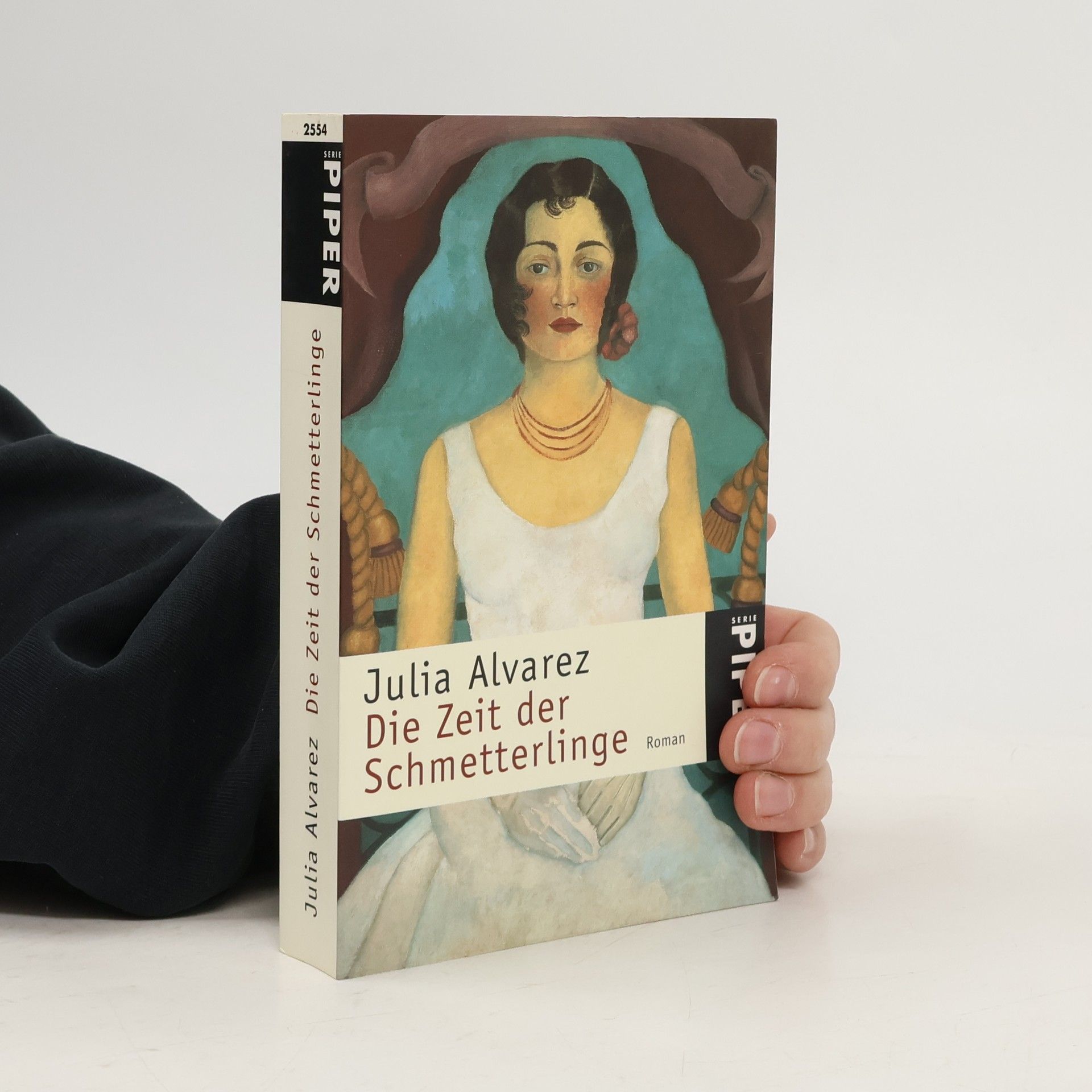 Julia Alvarez Die Zeit der Schmetterlinge