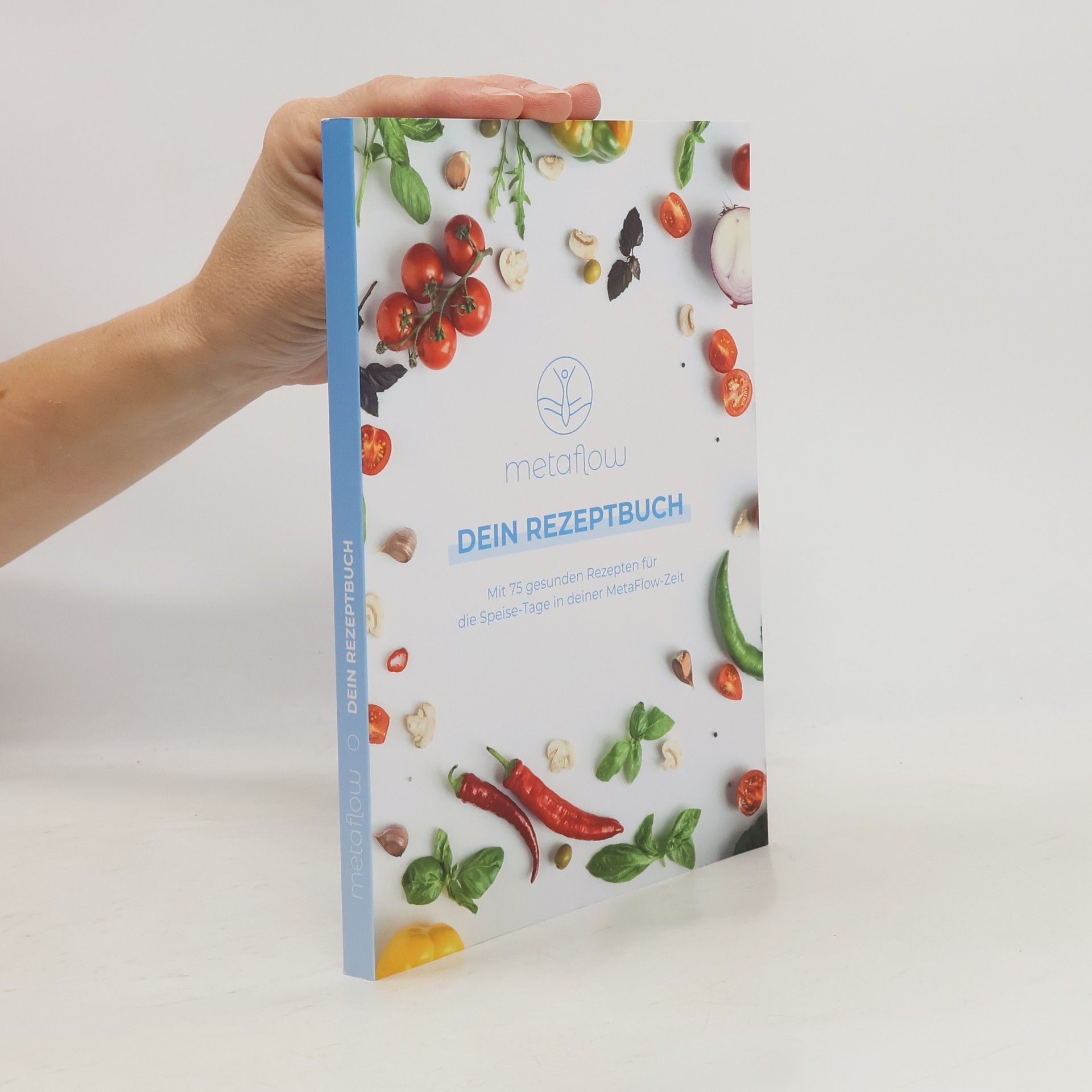 Various authors Dein Rezeptbuch