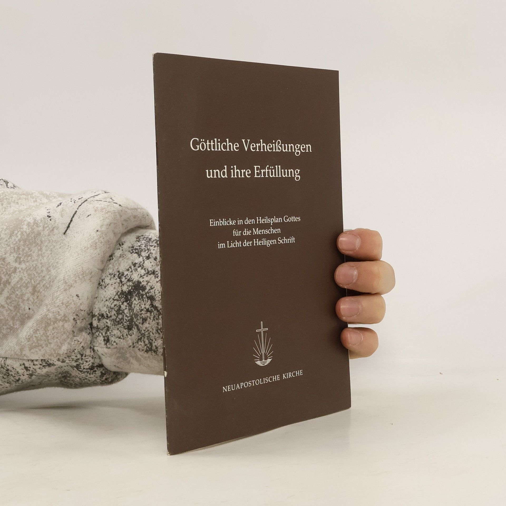 AA.VV. Göttliche Verheissungen und ihre Erfüllung