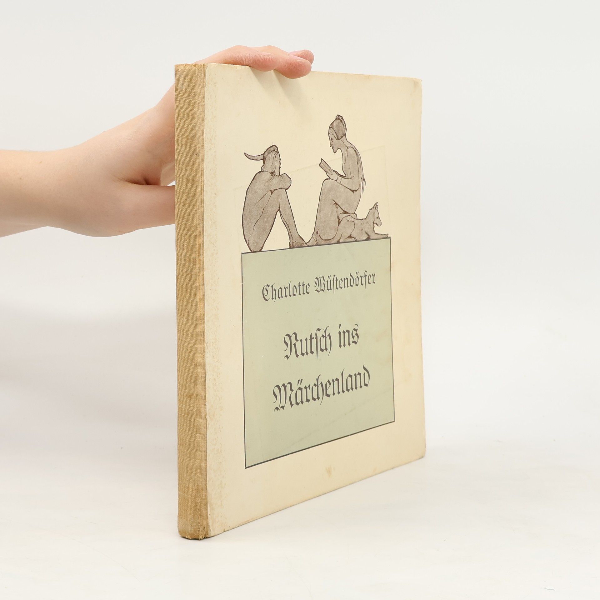 Rutsch ins Märchenland