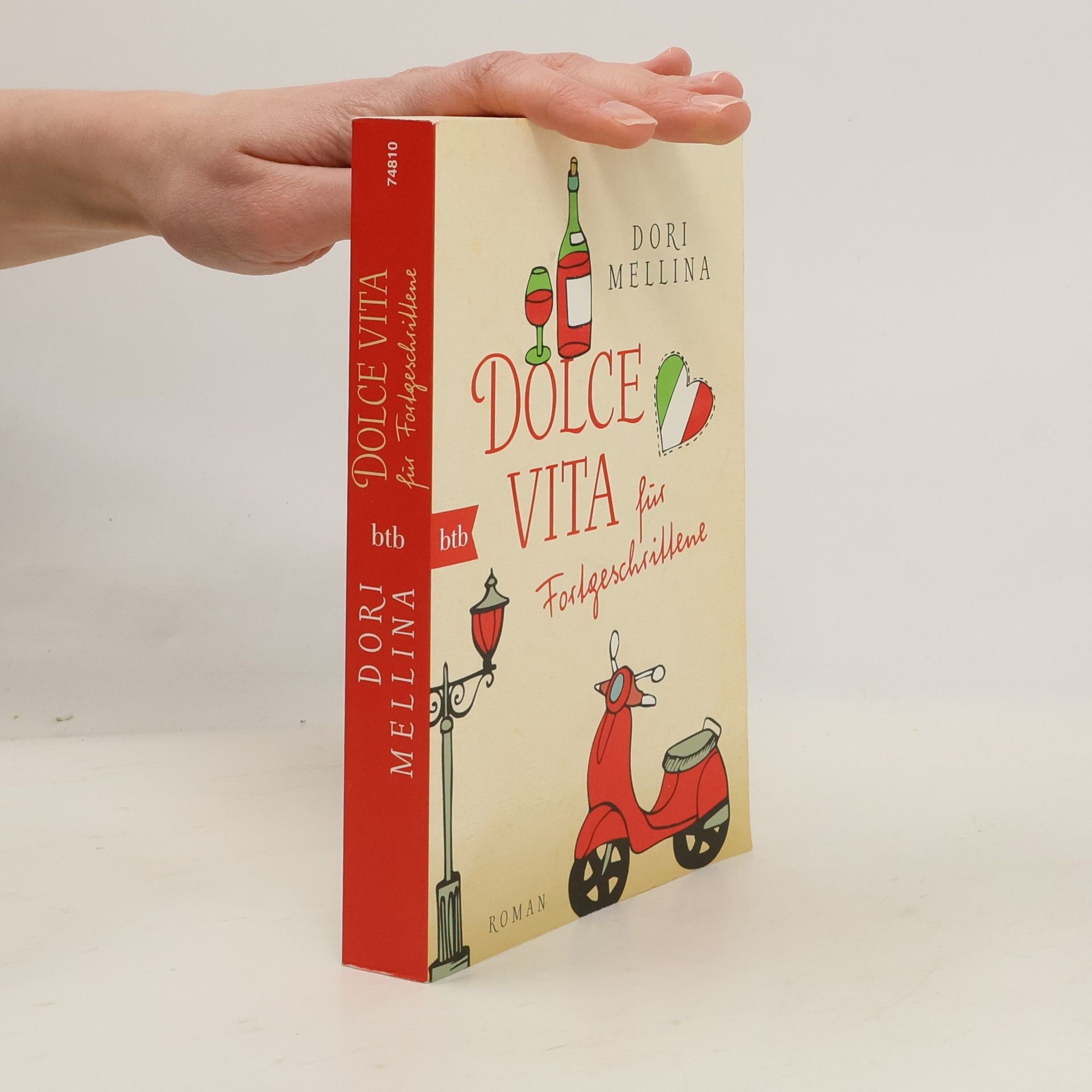 Dori Mellina Dolce vita für Fortgeschrittene