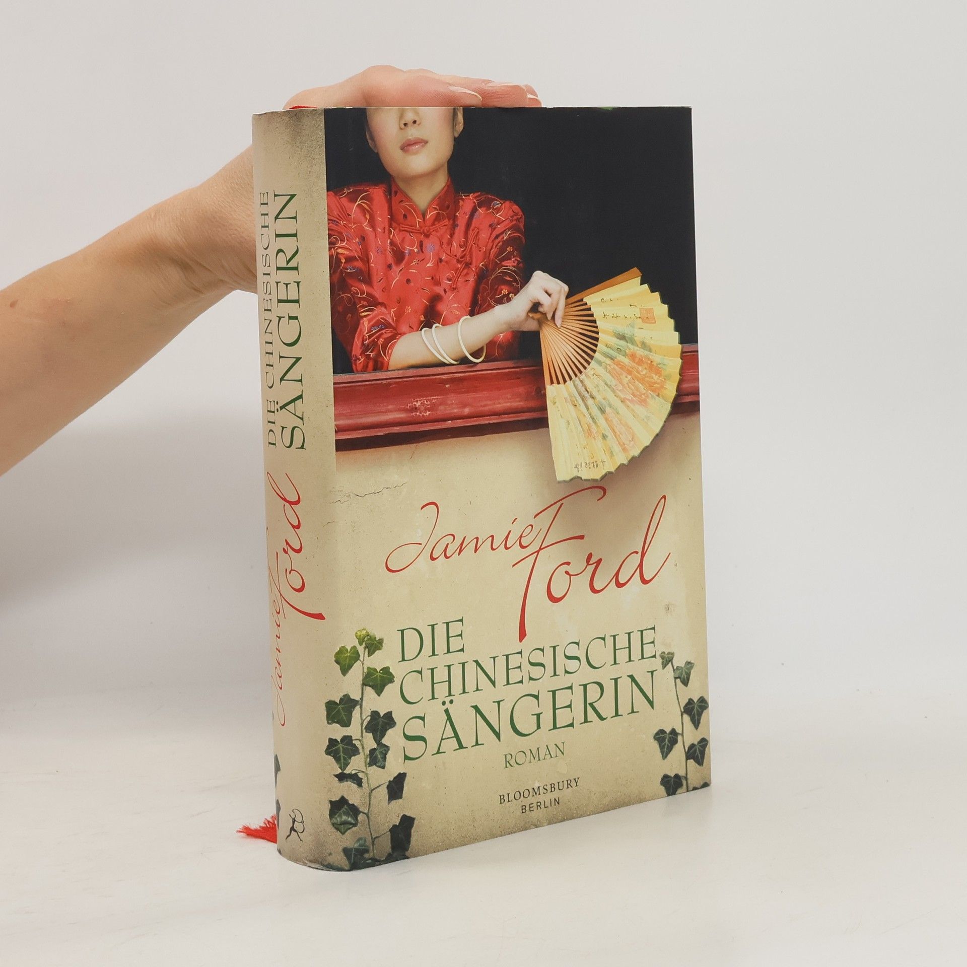 Die chinesische Sängerin