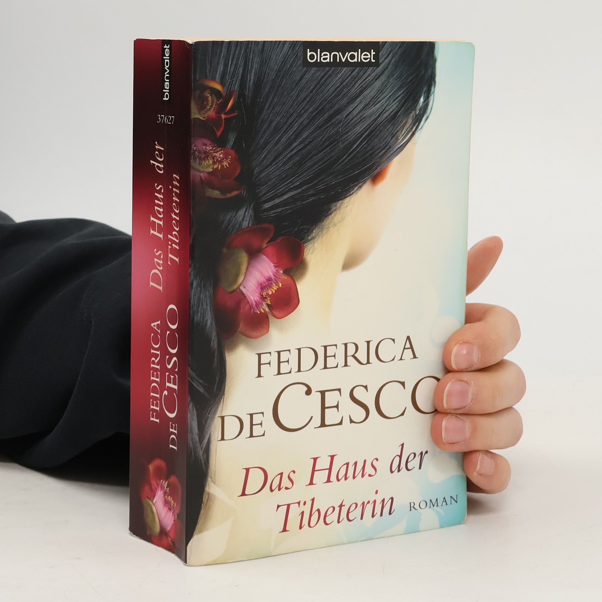 Federica de Cesco Das Haus der Tibeterin