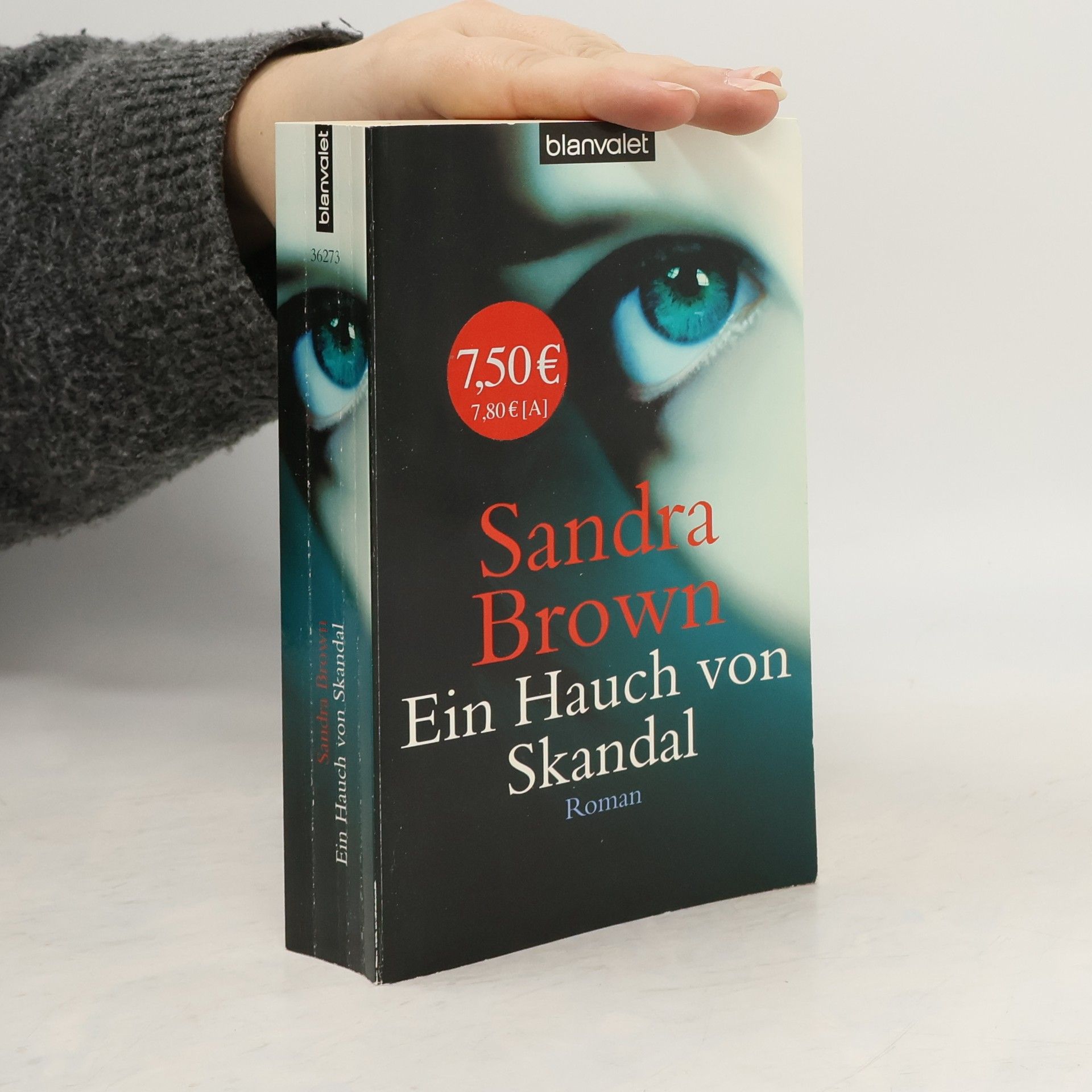 Sandra Brown Ein Hauch von Skandal