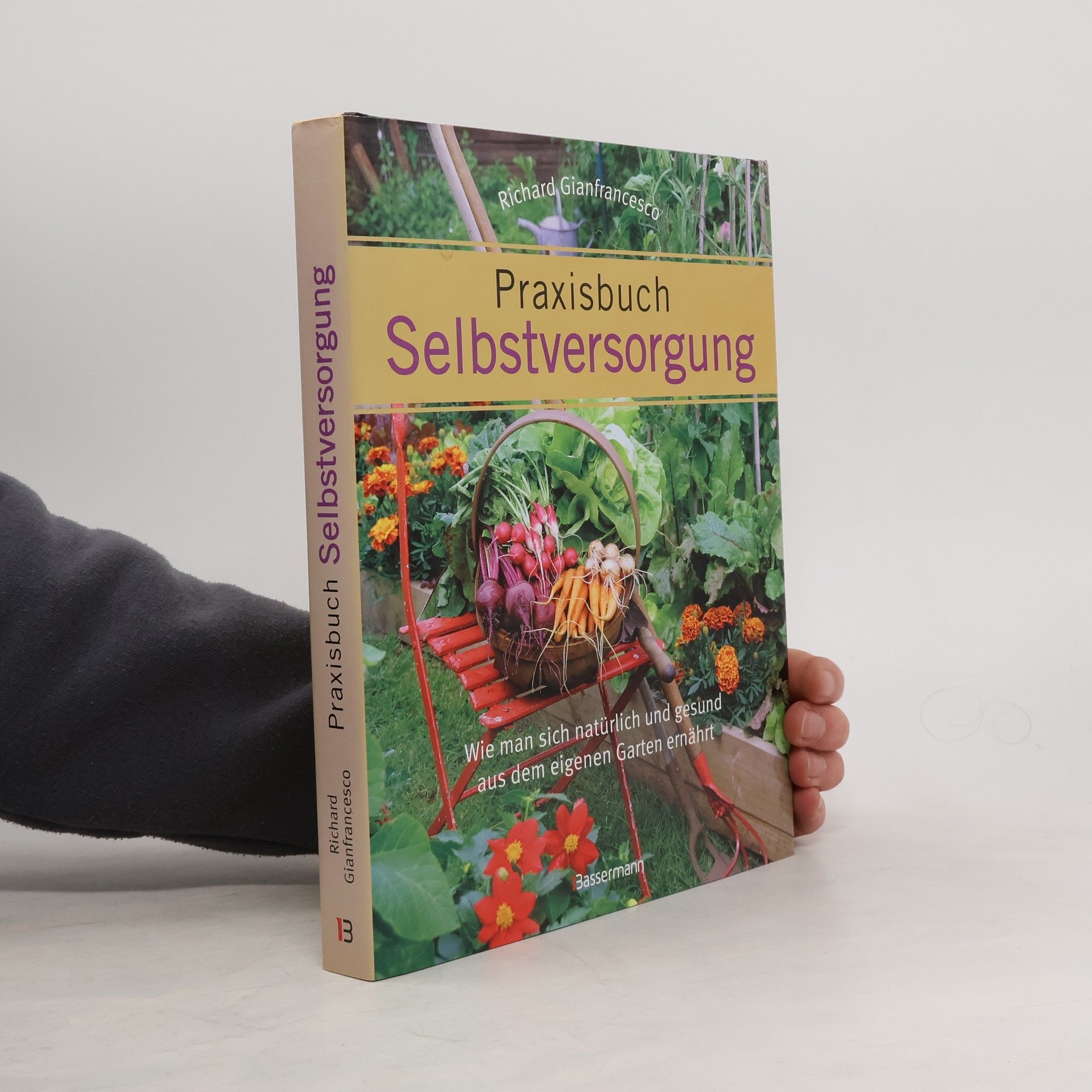 Richard Gianfrancesco Praxisbuch Selbstversorgung
