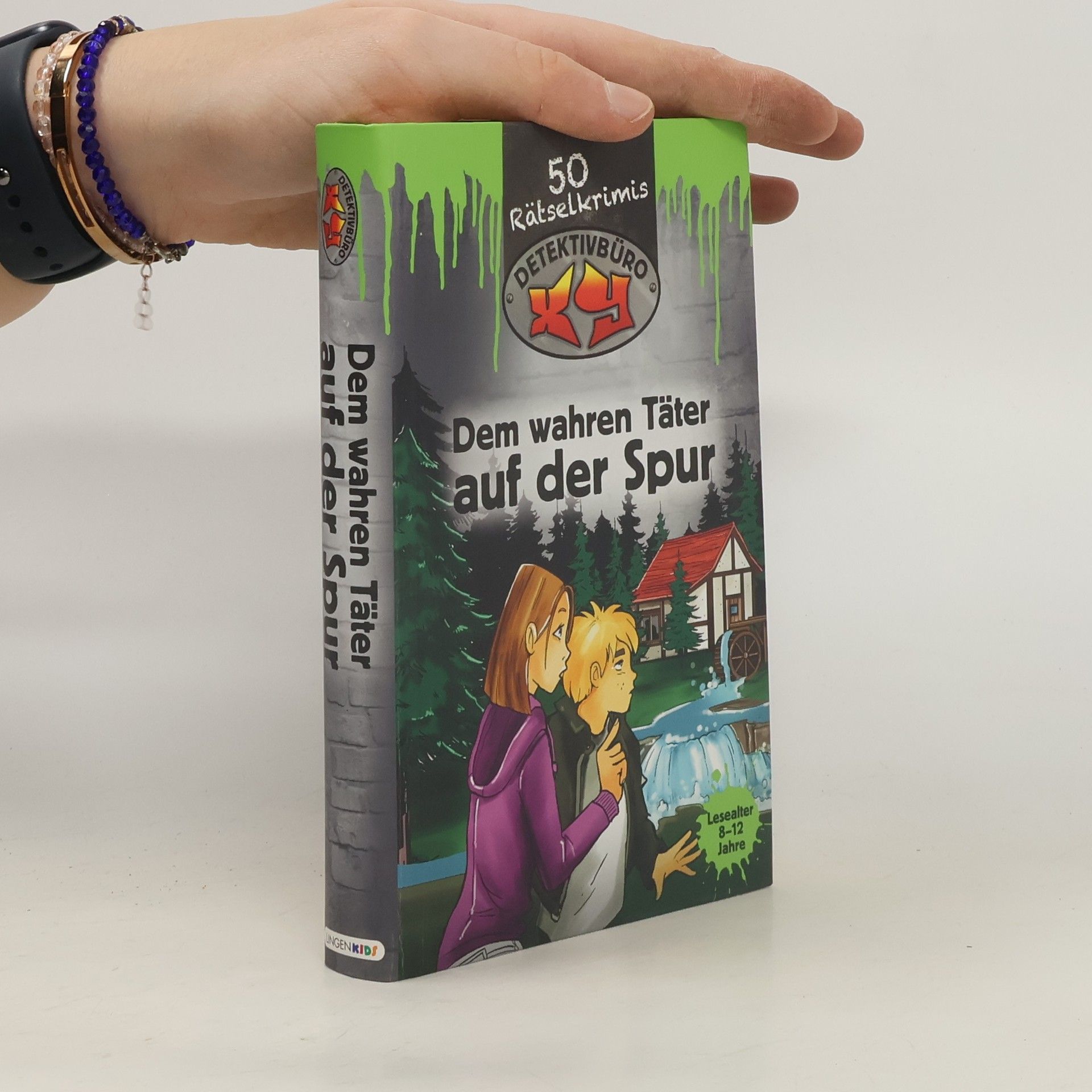 Esther Sommerfeld Dem wahren Täter auf der Spur