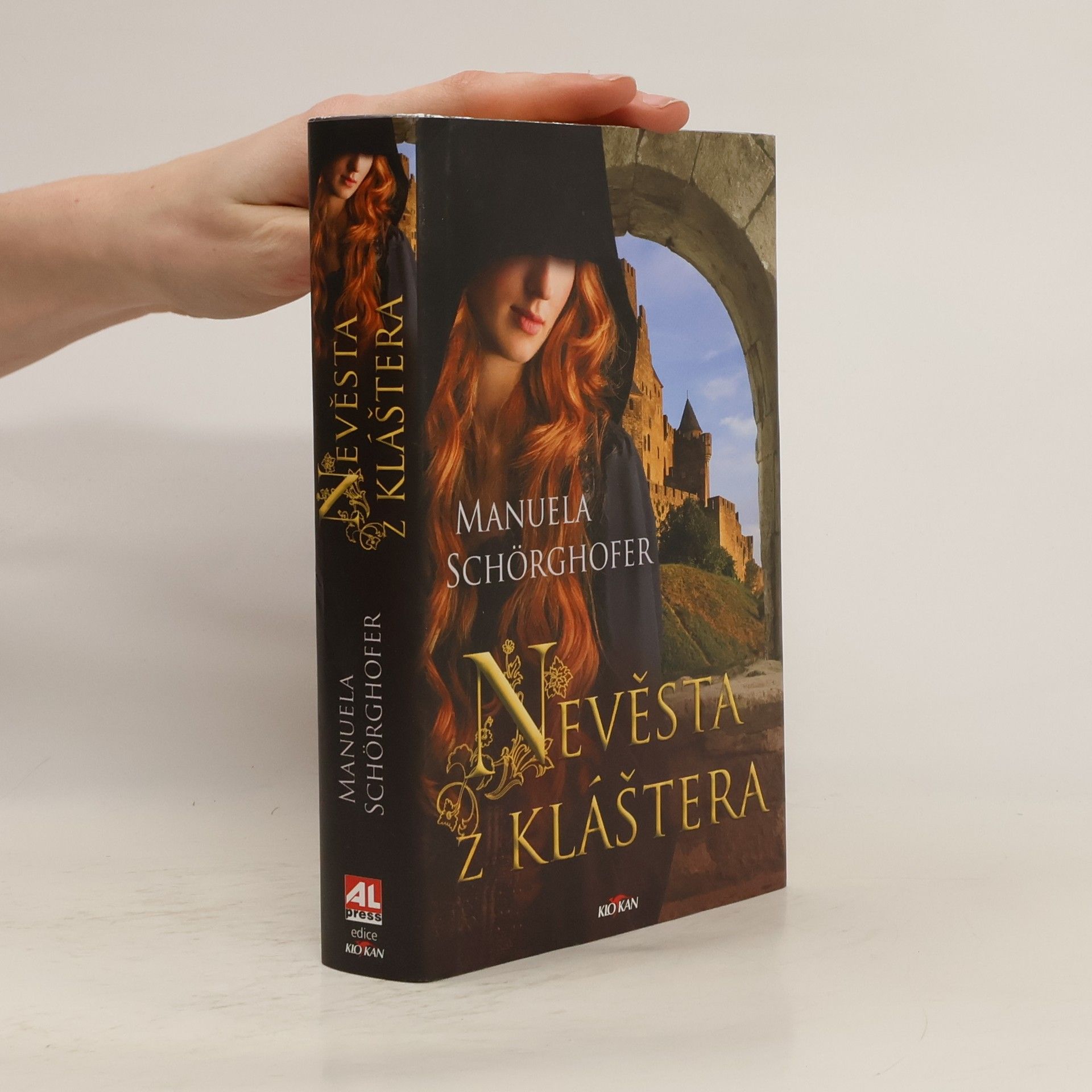 Manuela Schörghofer Nevěsta z kláštera