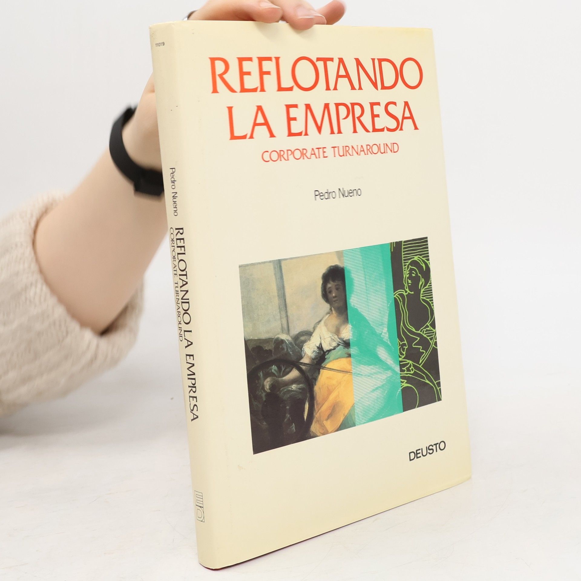 Reflotando la empresa