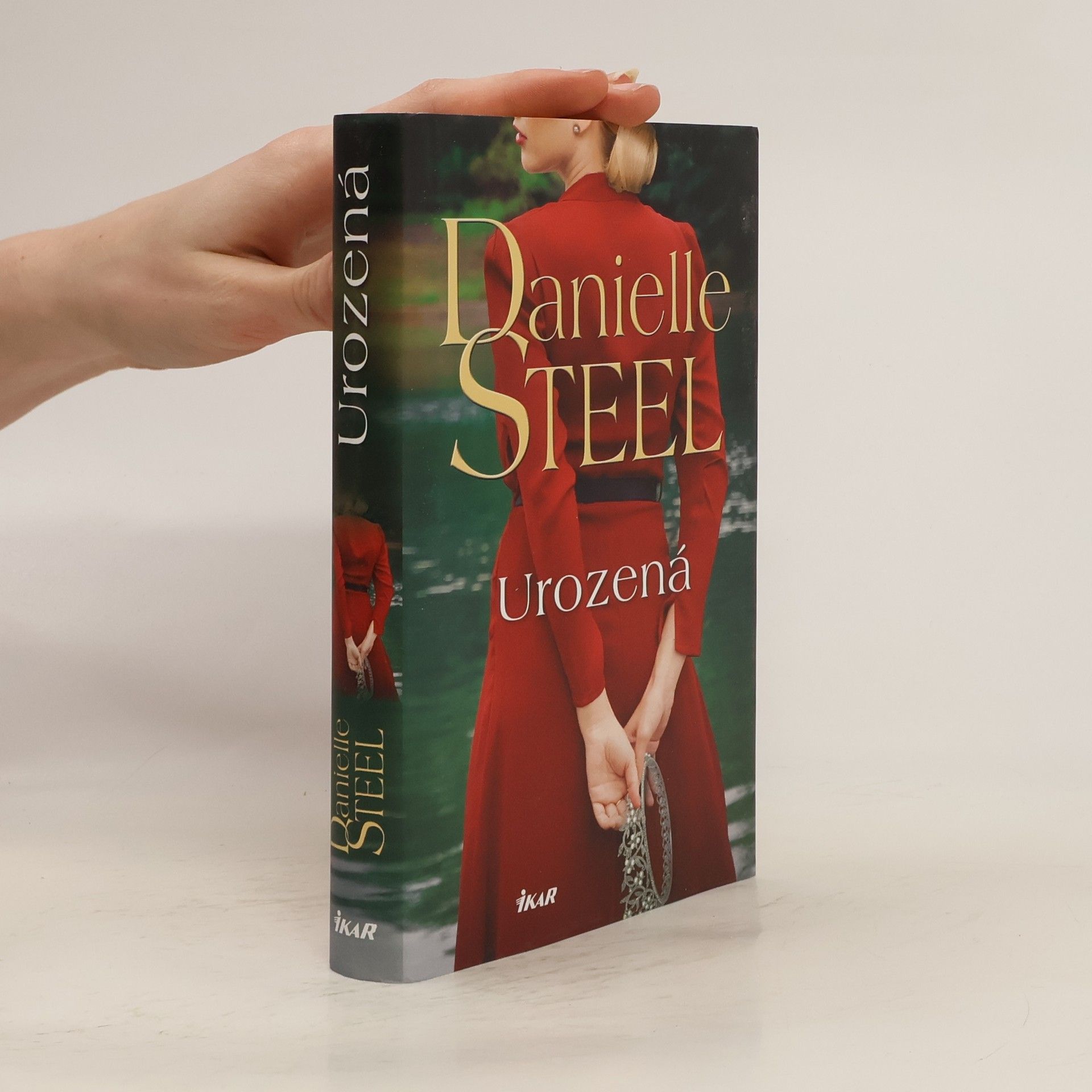 Danielle Steelová Urozená