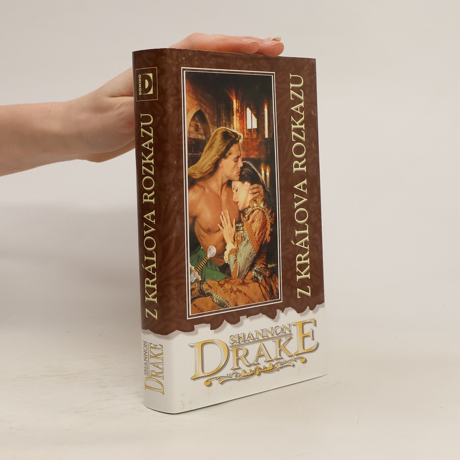 Heather Graham Z králova rozkazu