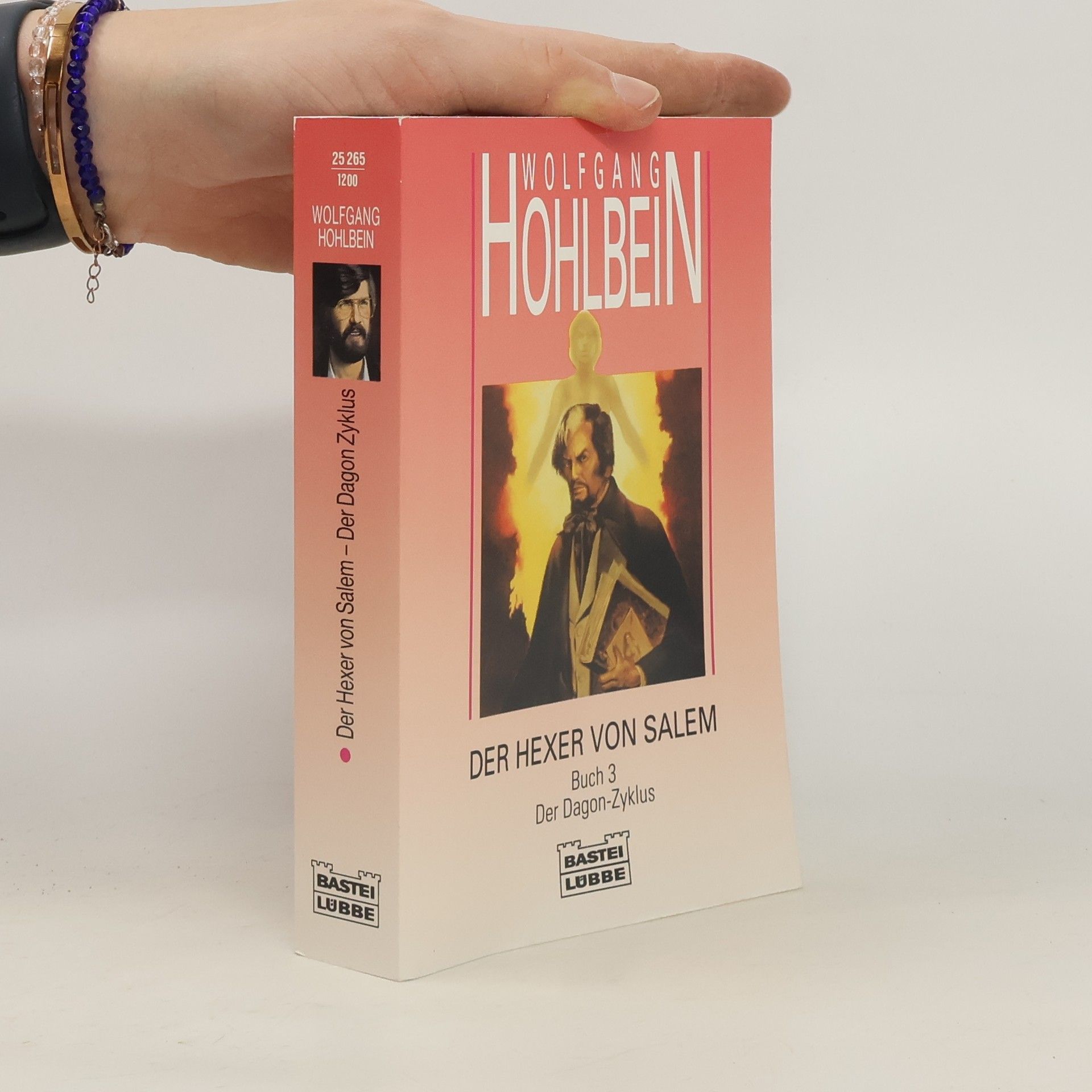 Wolfgang Hohlbein Der Hexer von Salem