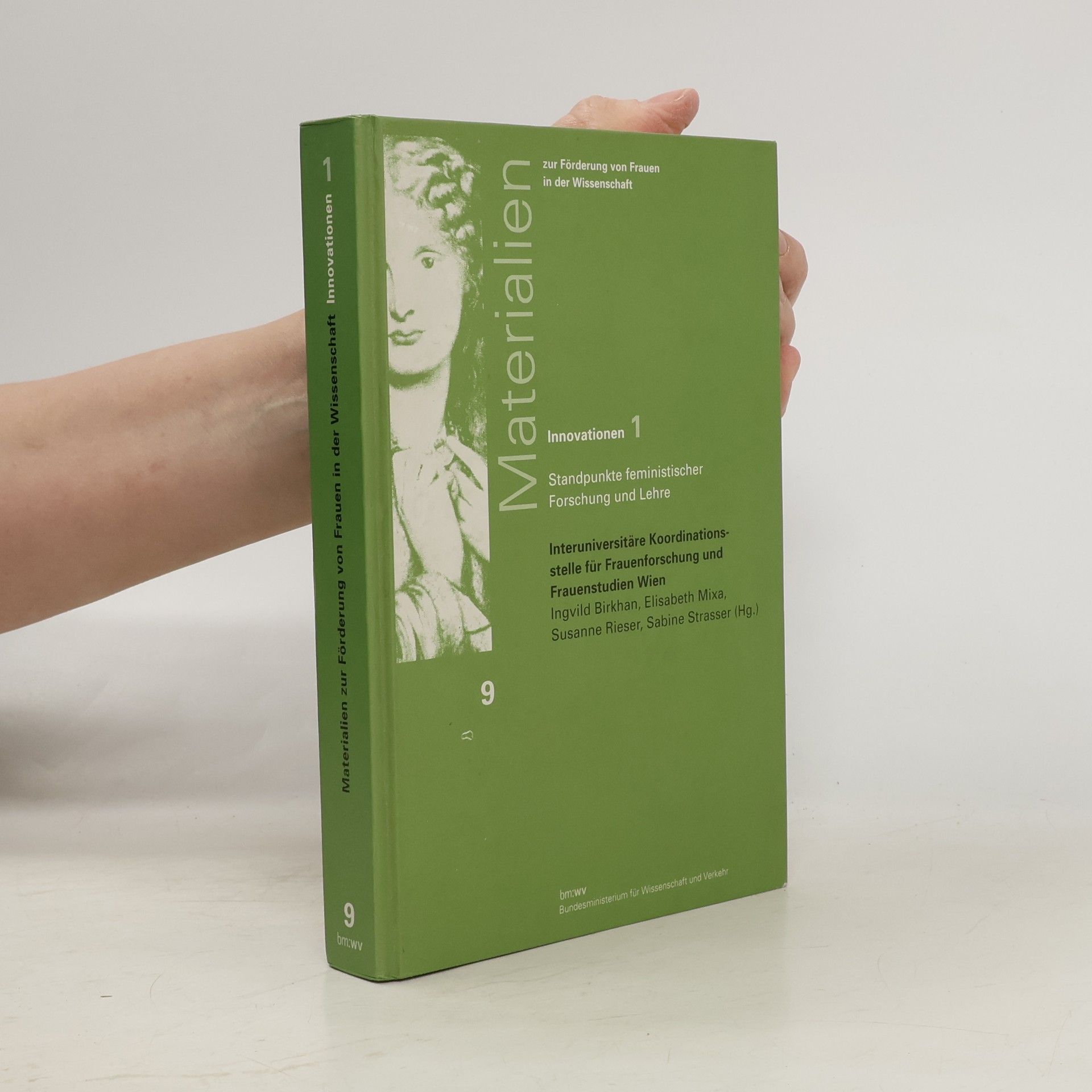 Innovationen : Standpunkte feministischer Forschung und Lehre