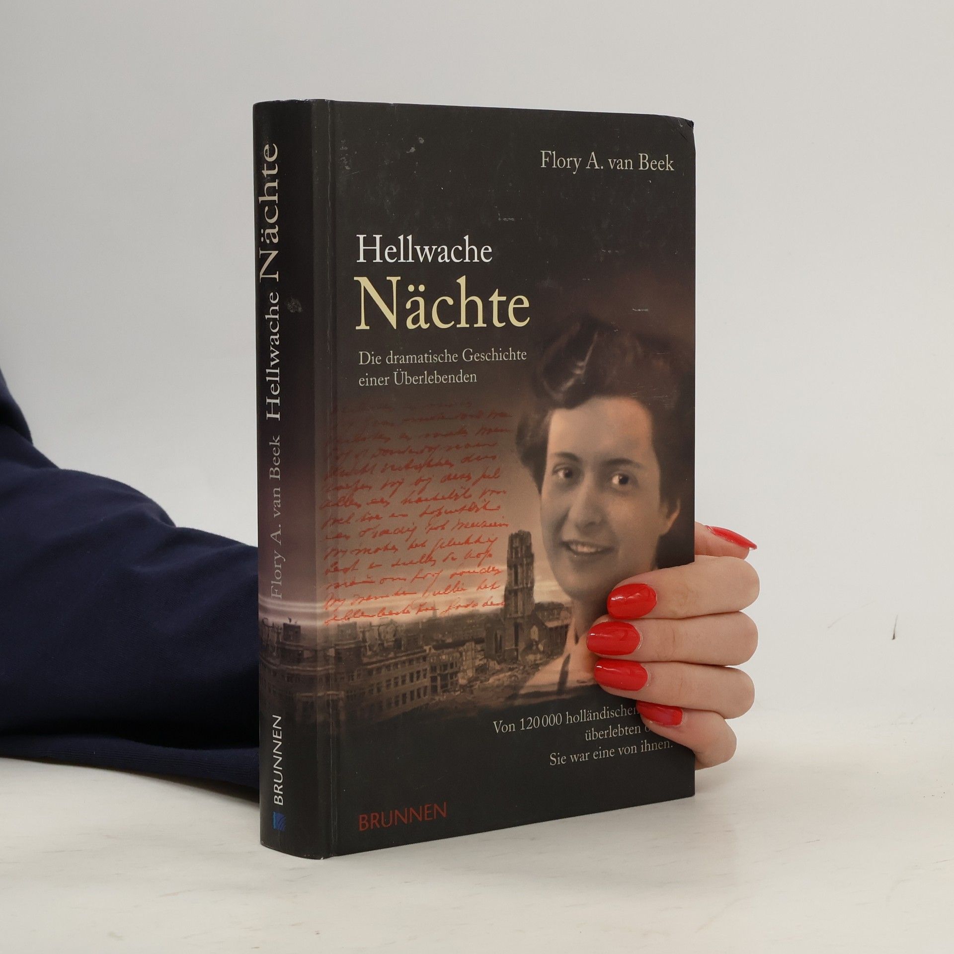 Flory A. Van Beek Hellwache Nächte