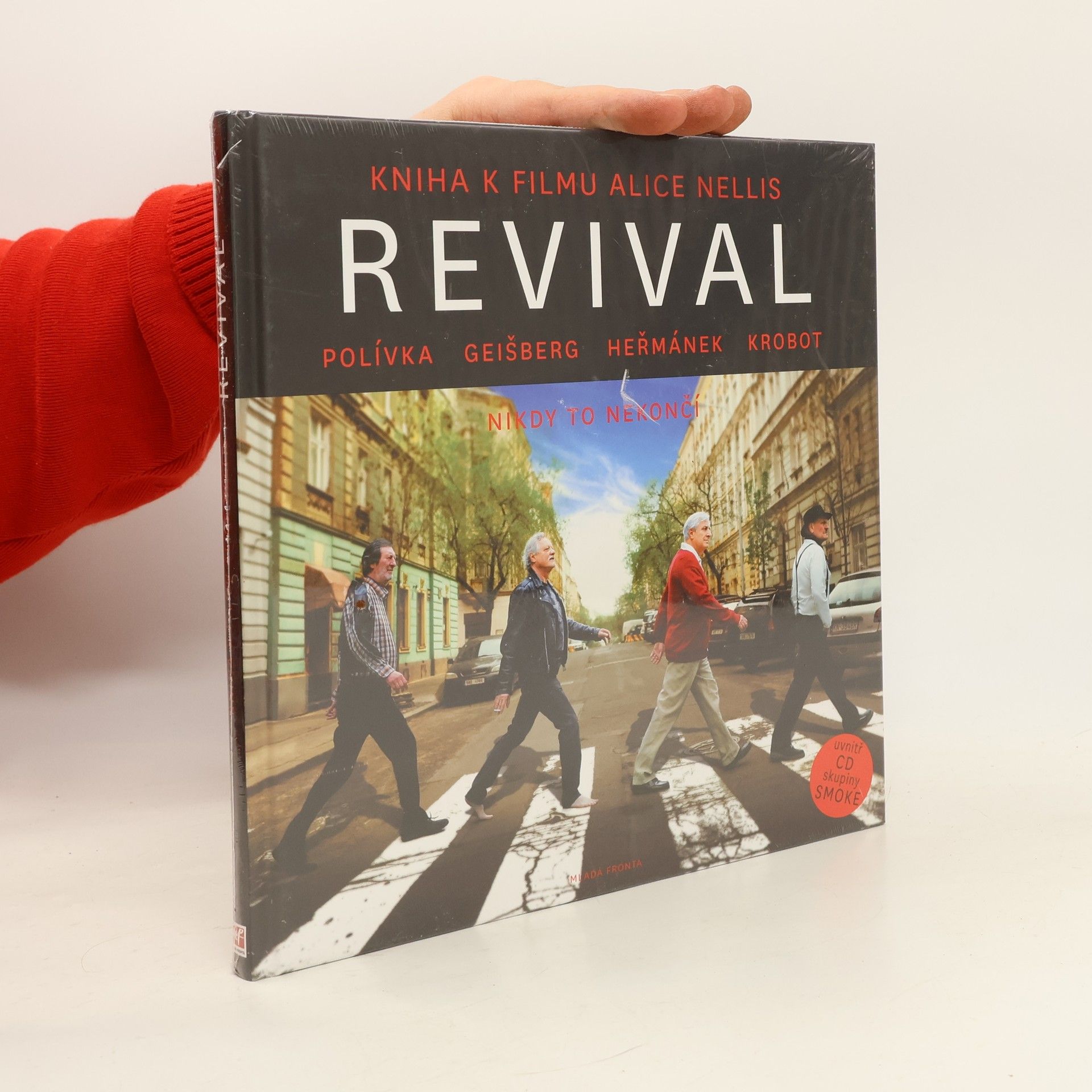 Revival : kniha k filmu Alice Nellis