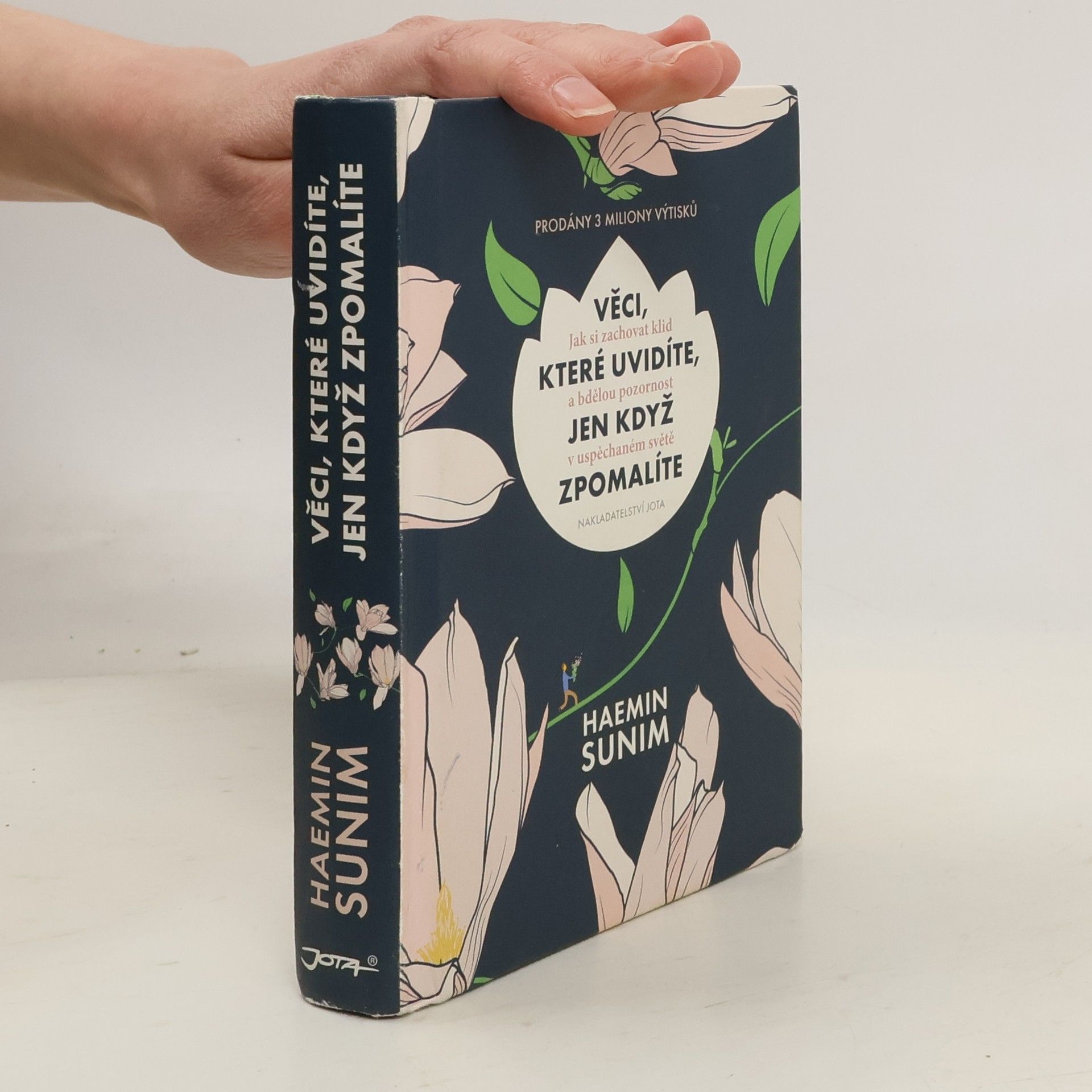 Věci, které uvidíte, jen když zpomalíte