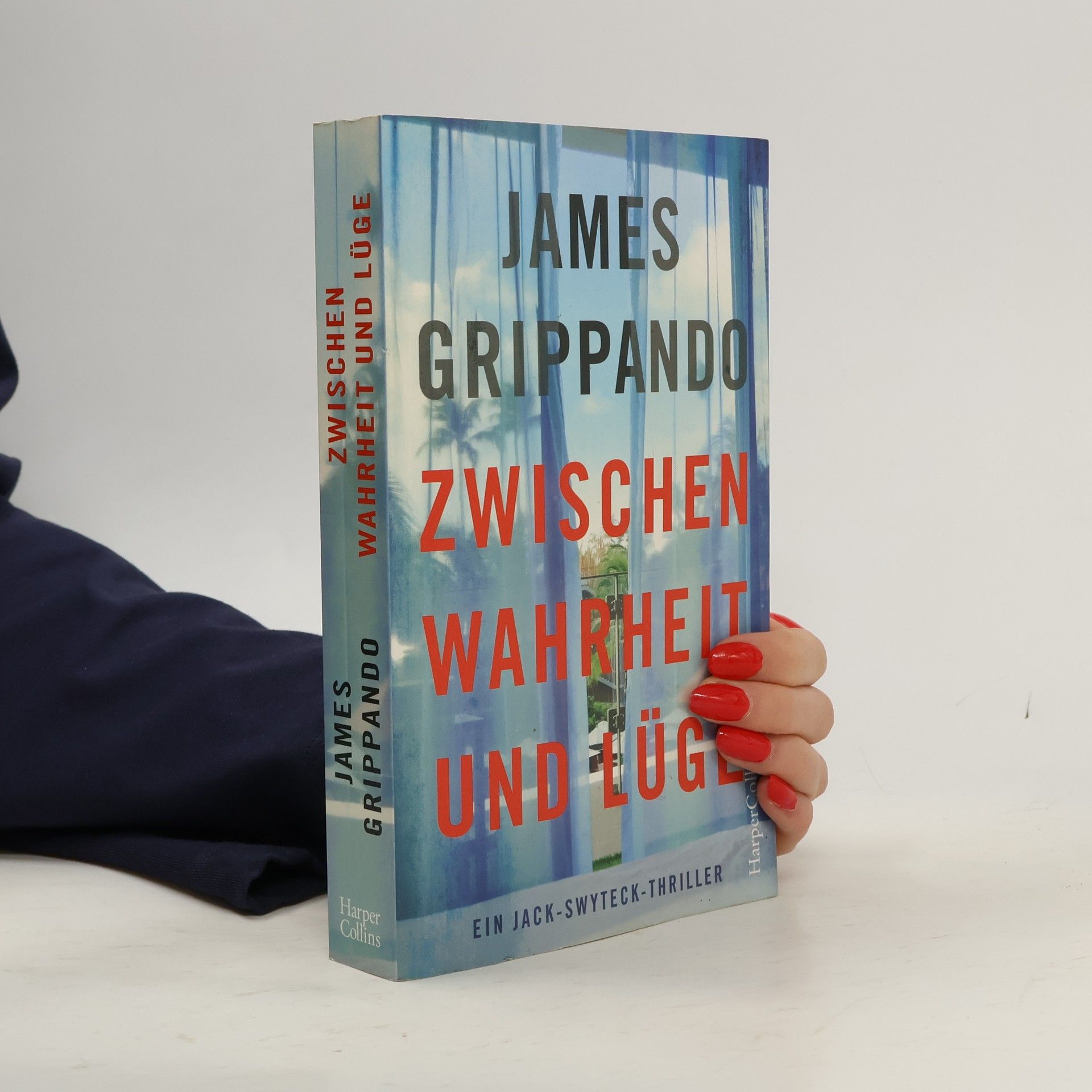 Zwischen Wahrheit und Lüge