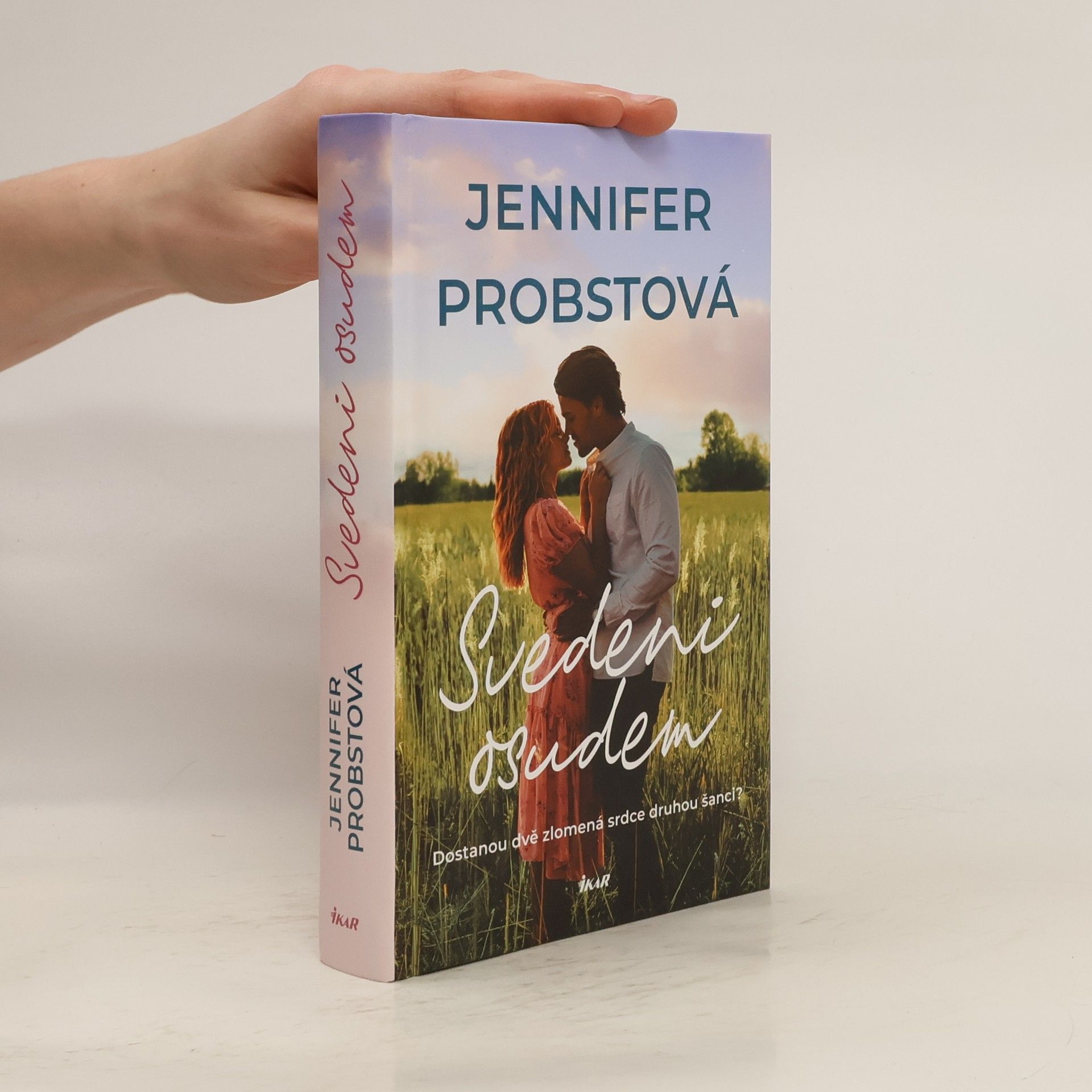 Jennifer Probst Svedeni osudem